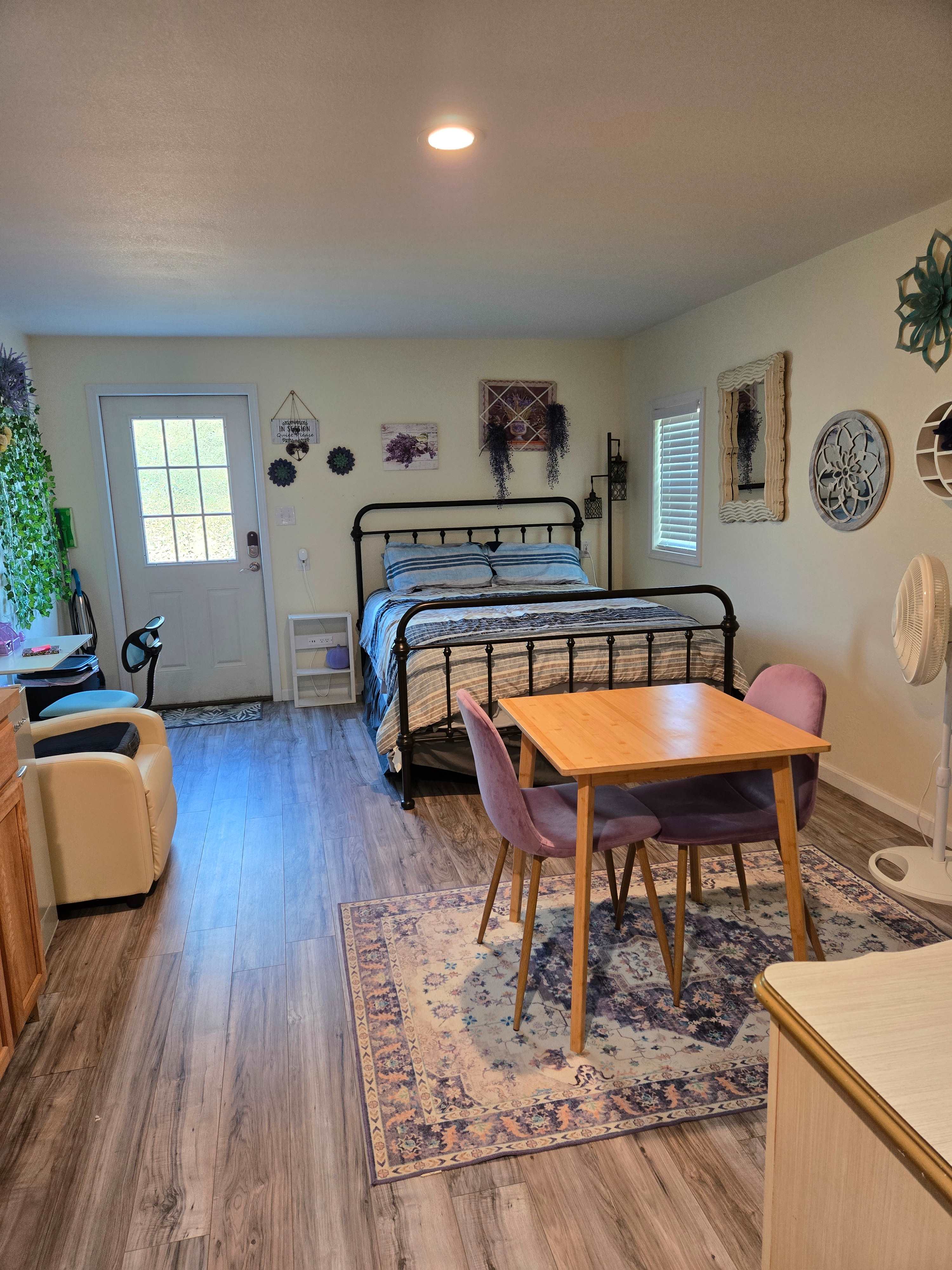 Rose Retreat