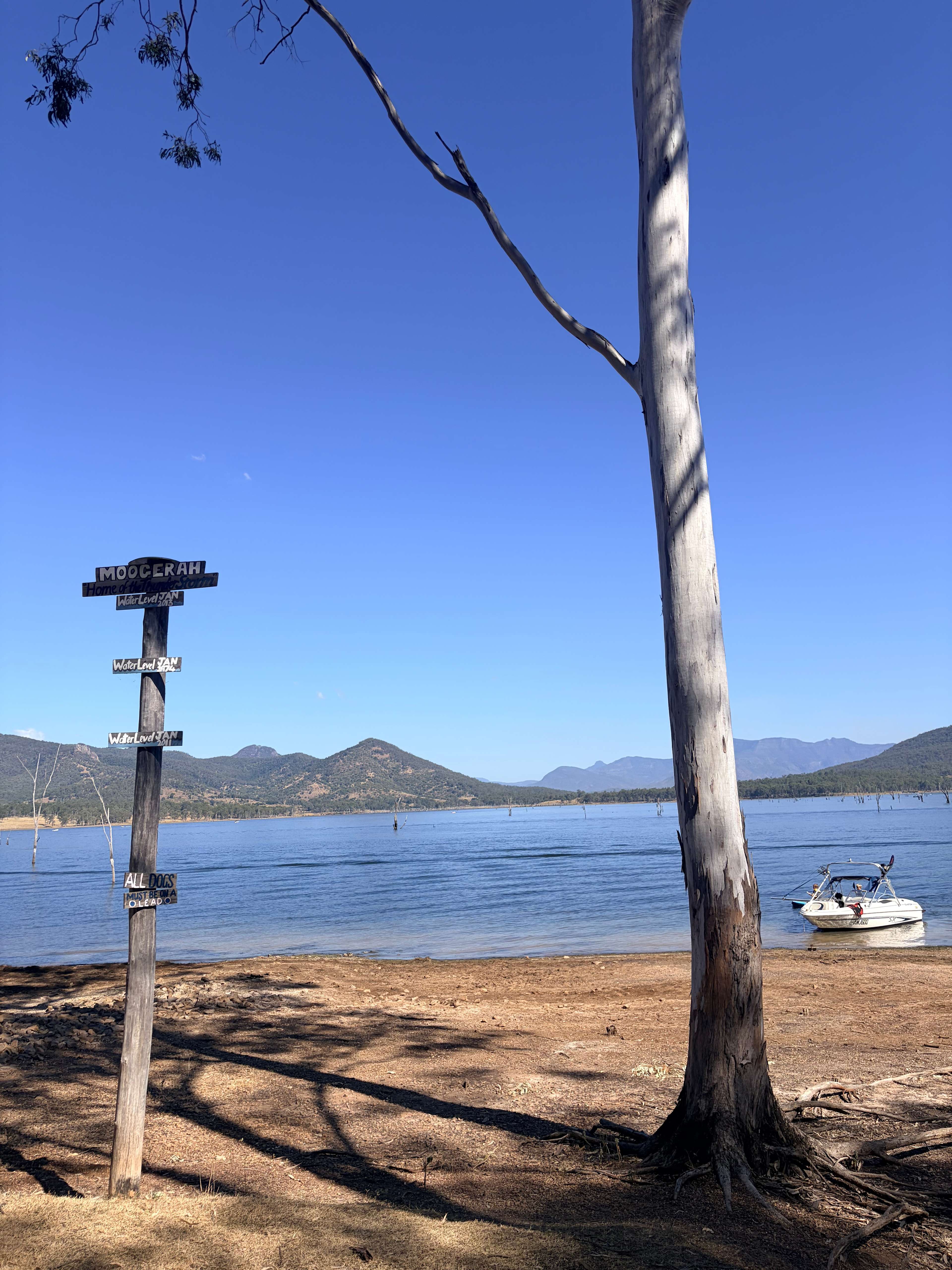 Moogerah Lakeside Bush Retreat