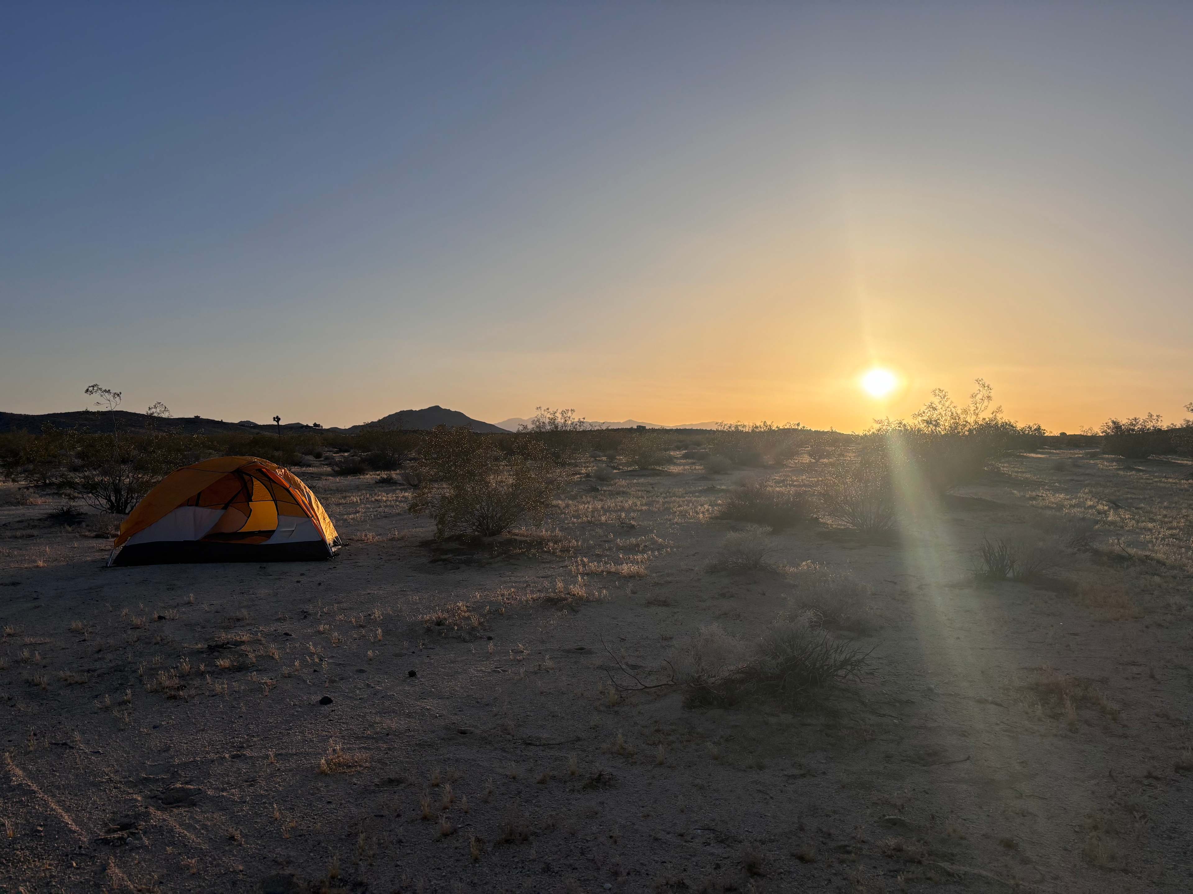Sky View Camp