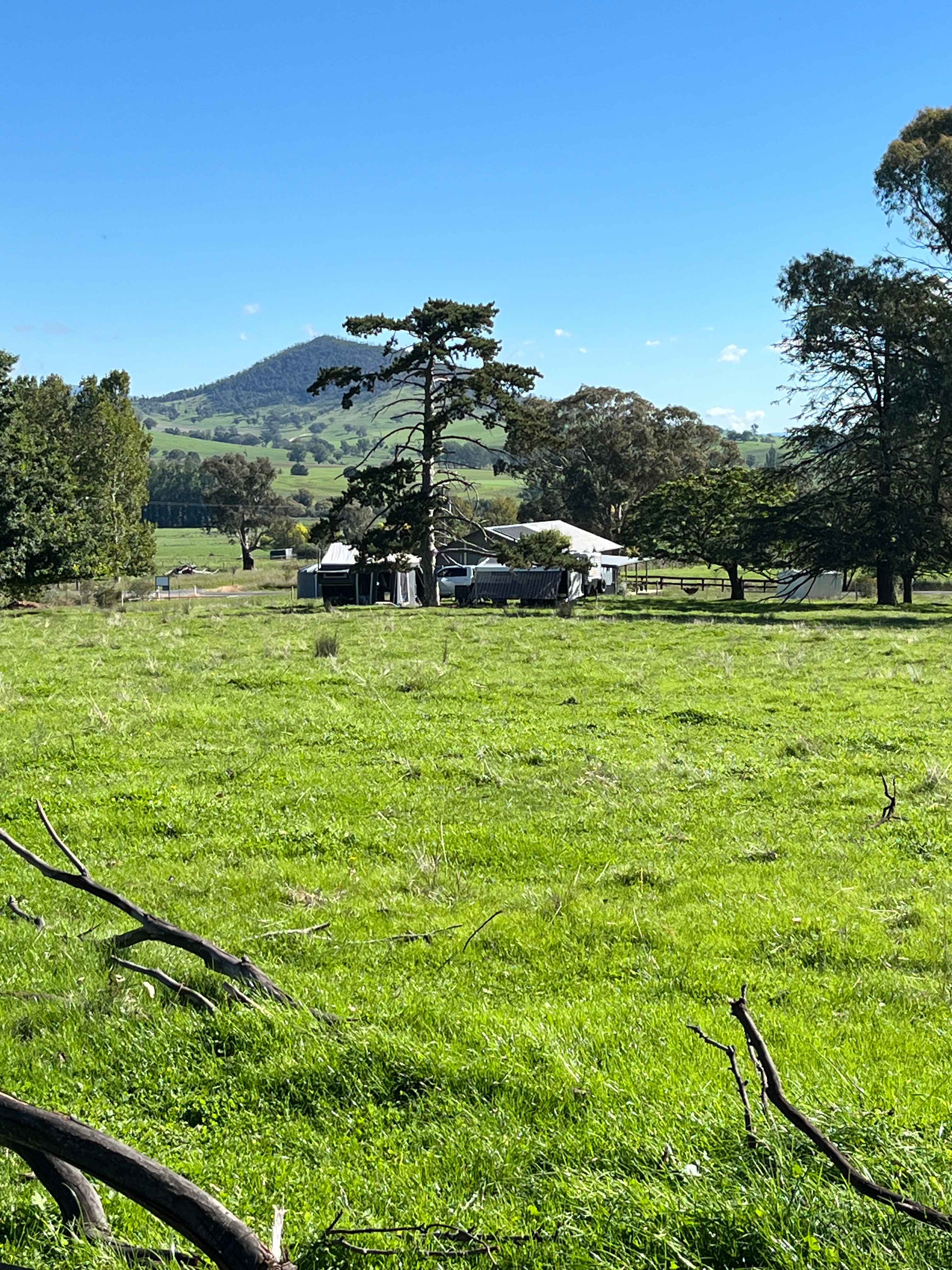 Thowgla Hall and Recreation Reserve
