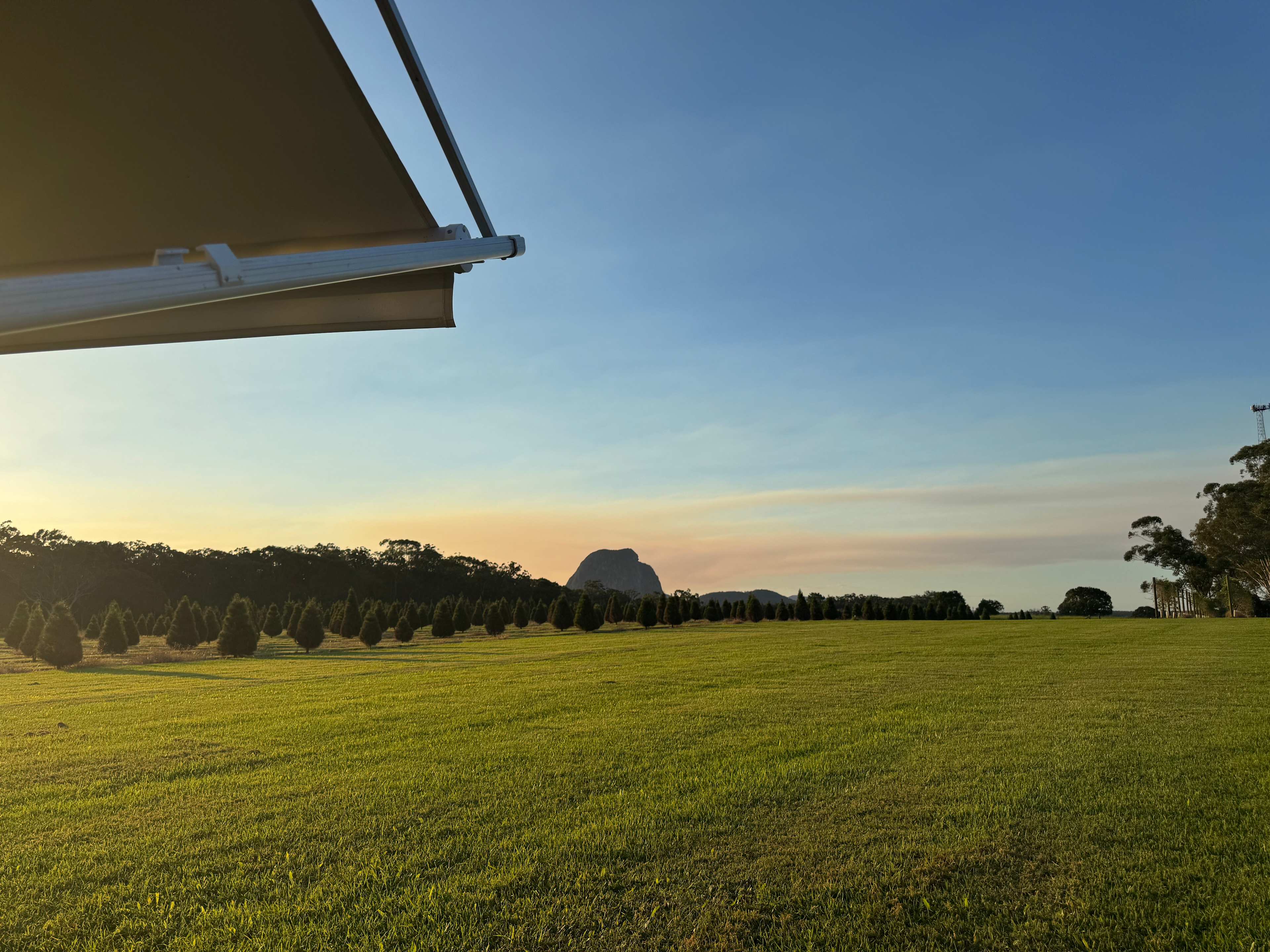 Mountain Country Farm Stay