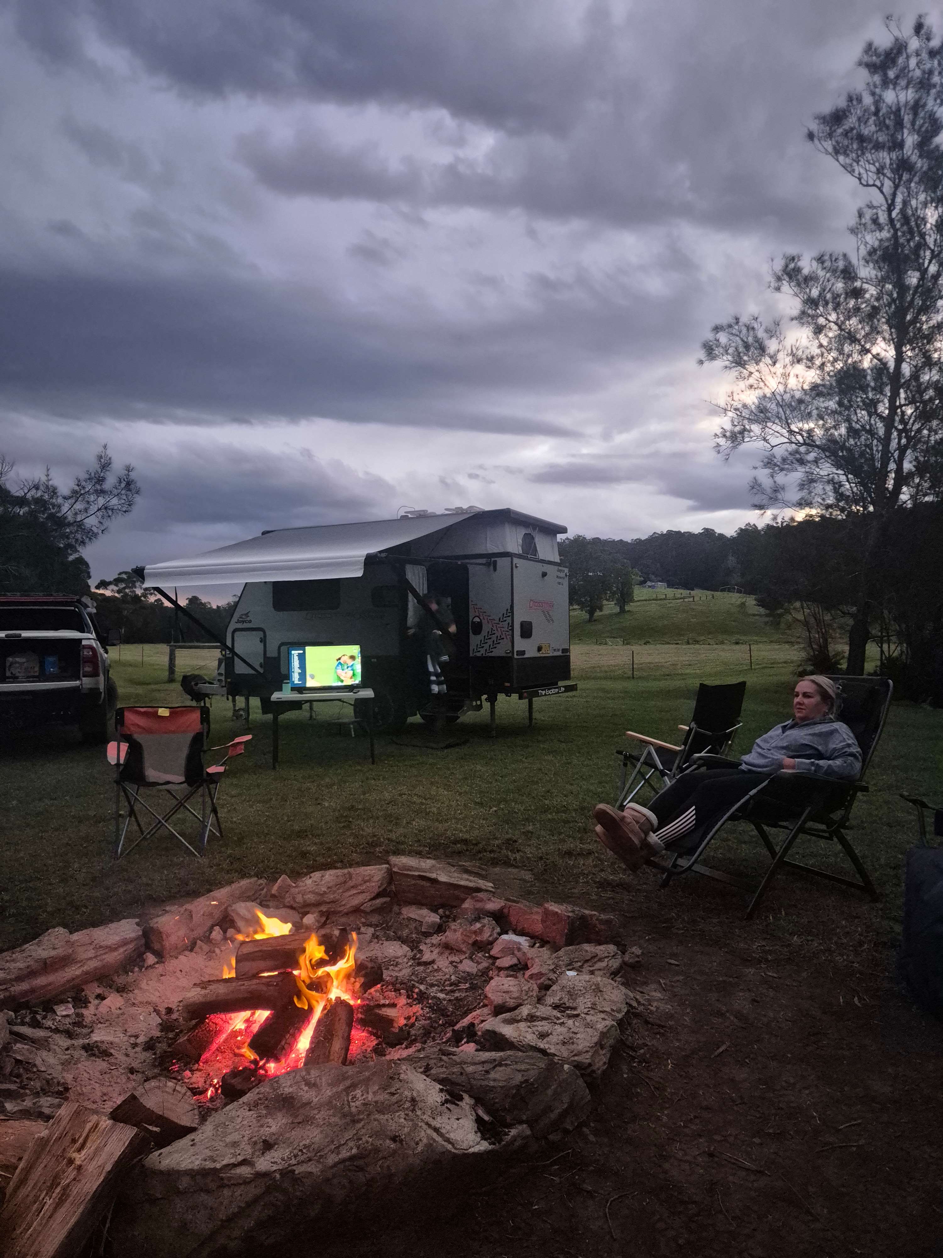 Glennbrooke River Camp