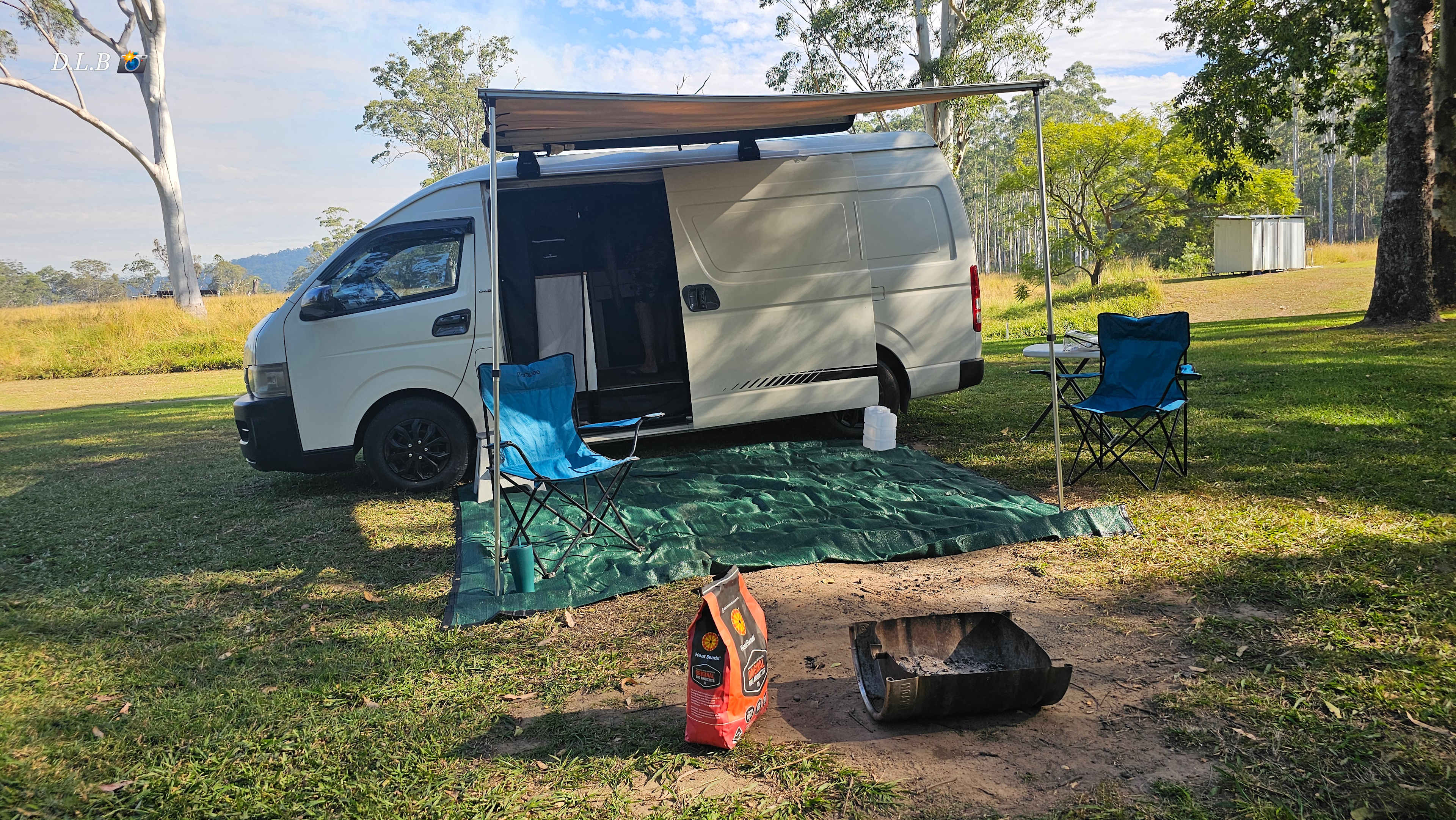 Bundilla River Camp