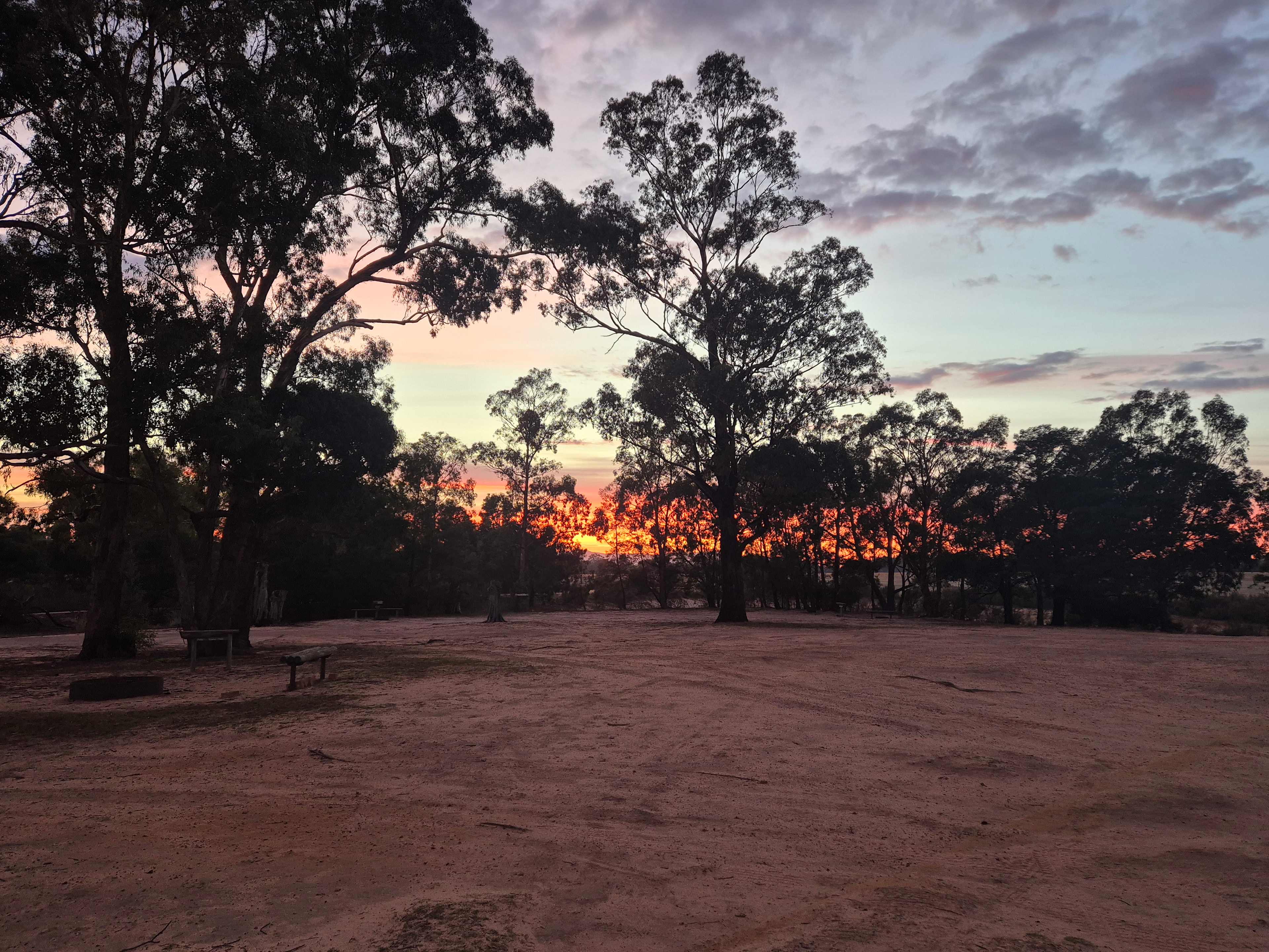 Grampians Old Man Emu Stay