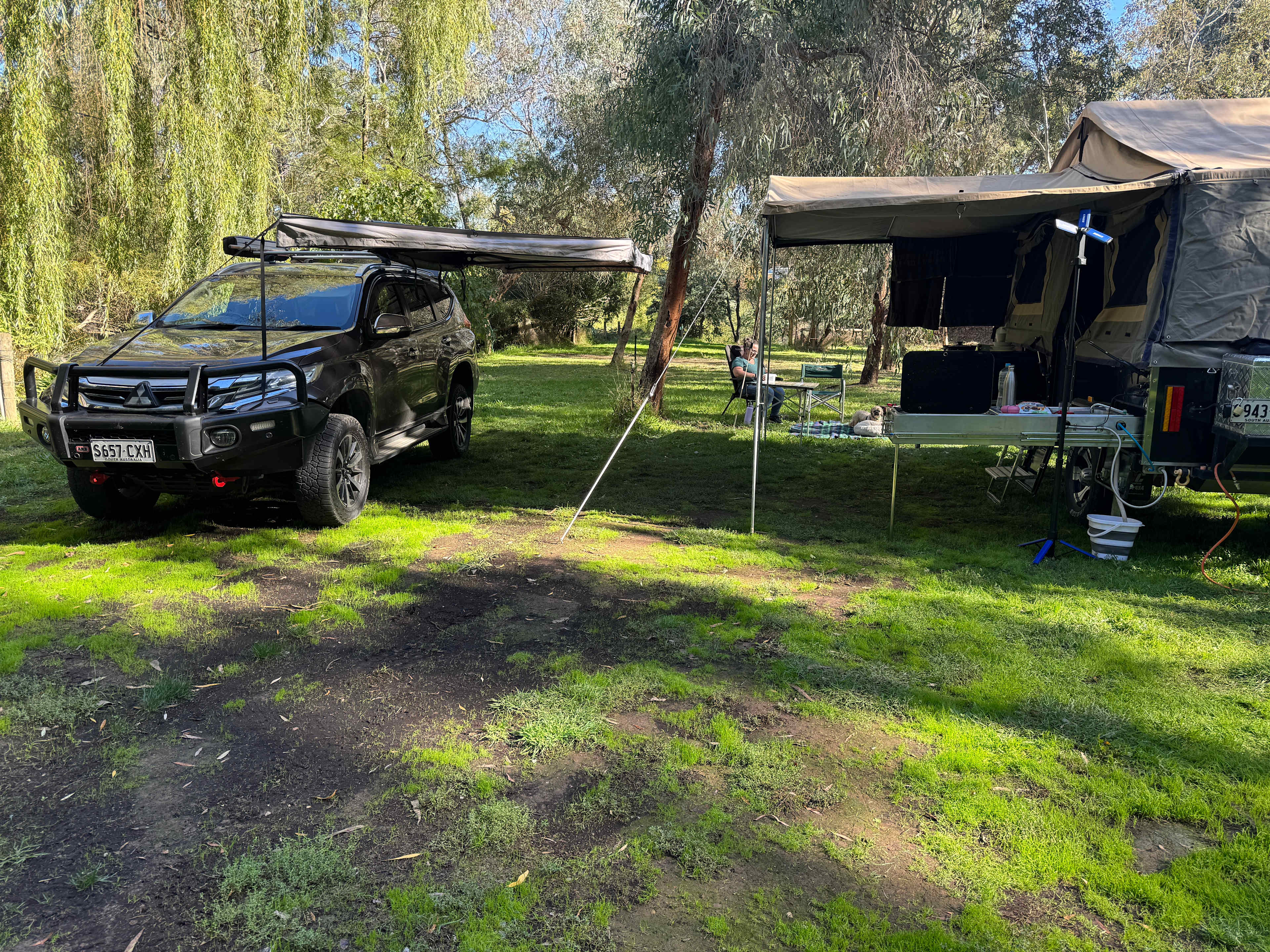 Camp Toondilla (Clarendon SA)