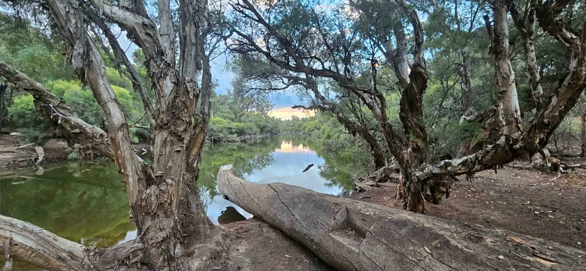 Murray Valley Camping