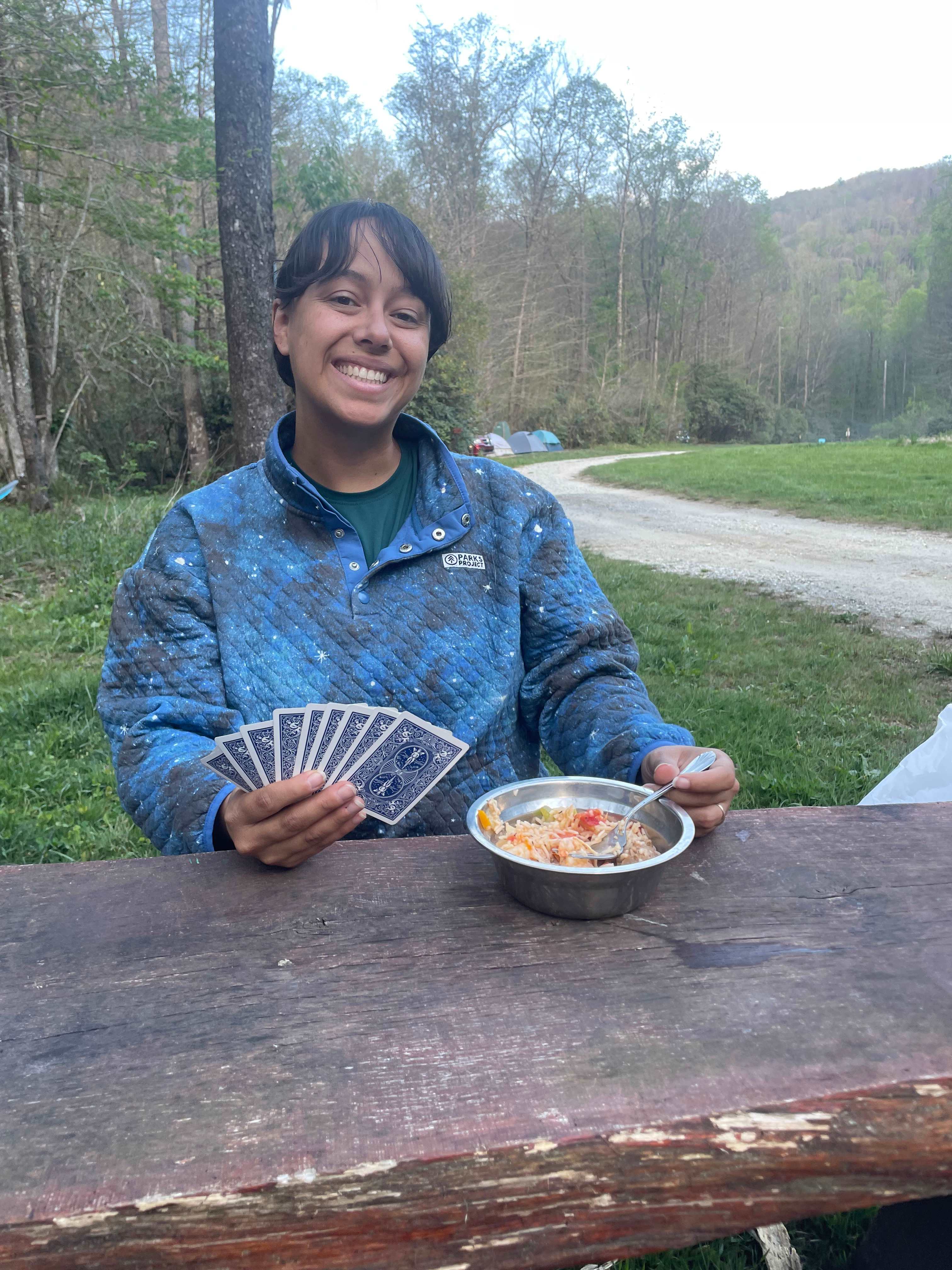 Lil Snowbird Farm Primitive Camping