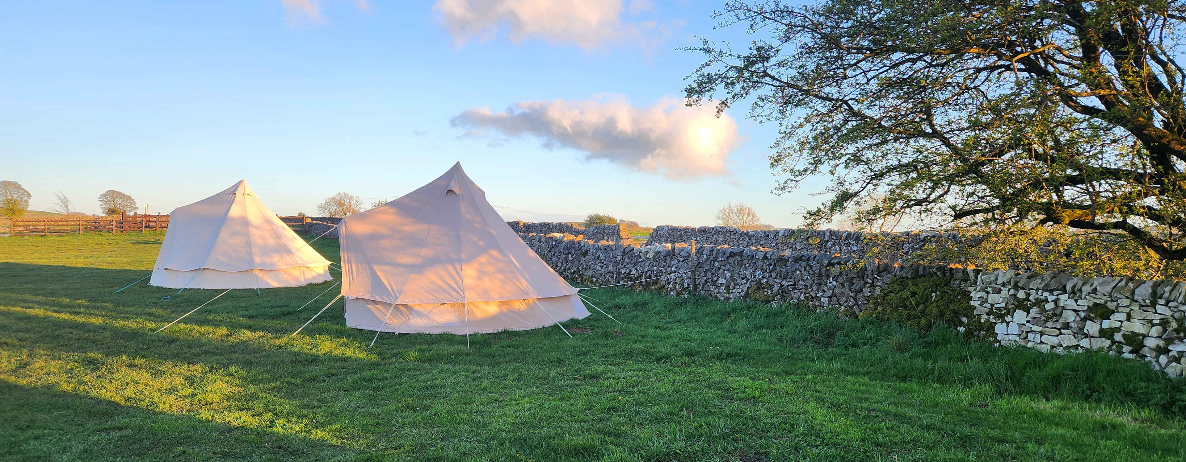 Burrs Manor Wild Camping