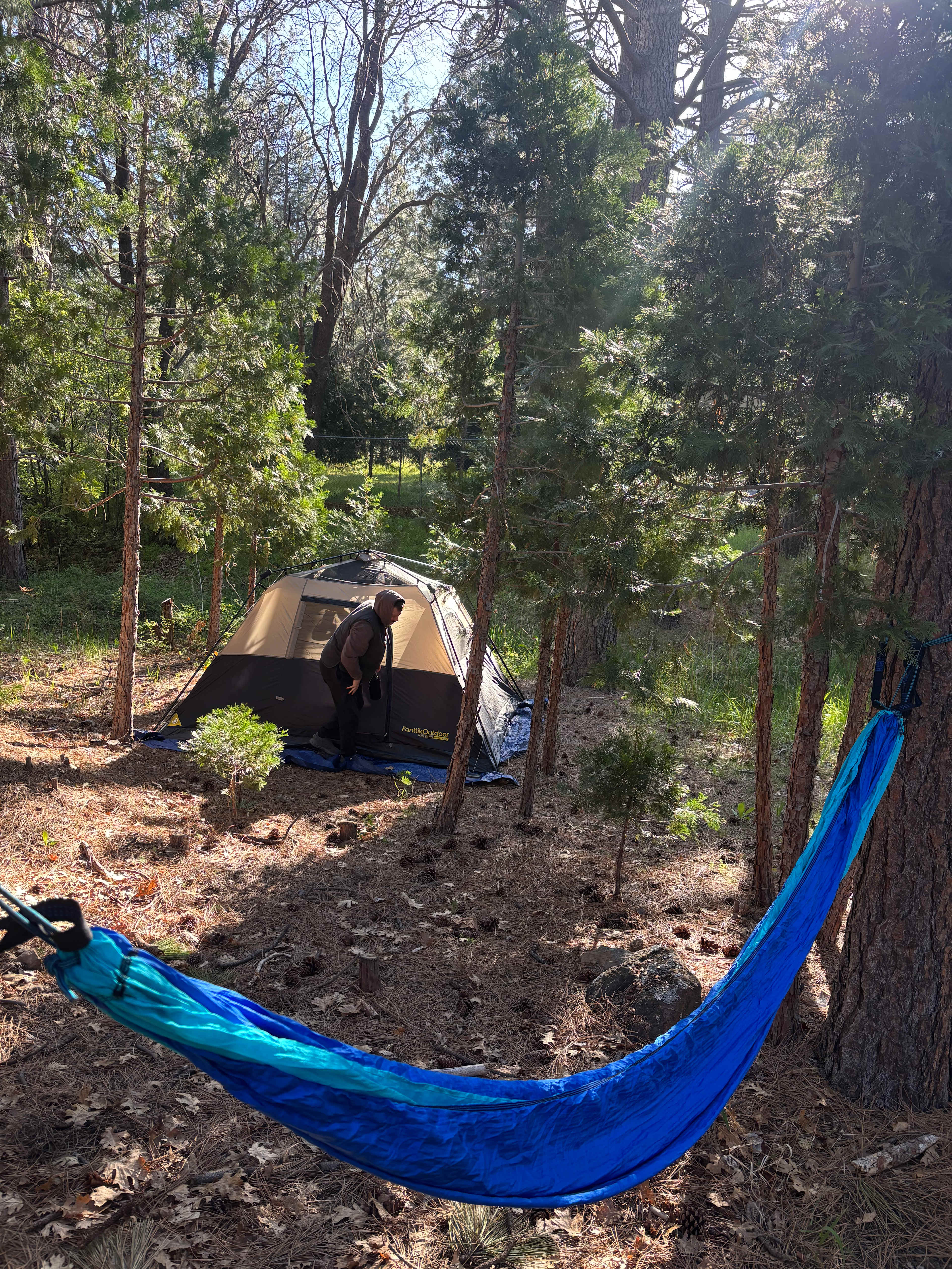 Trailer Lane Campground
