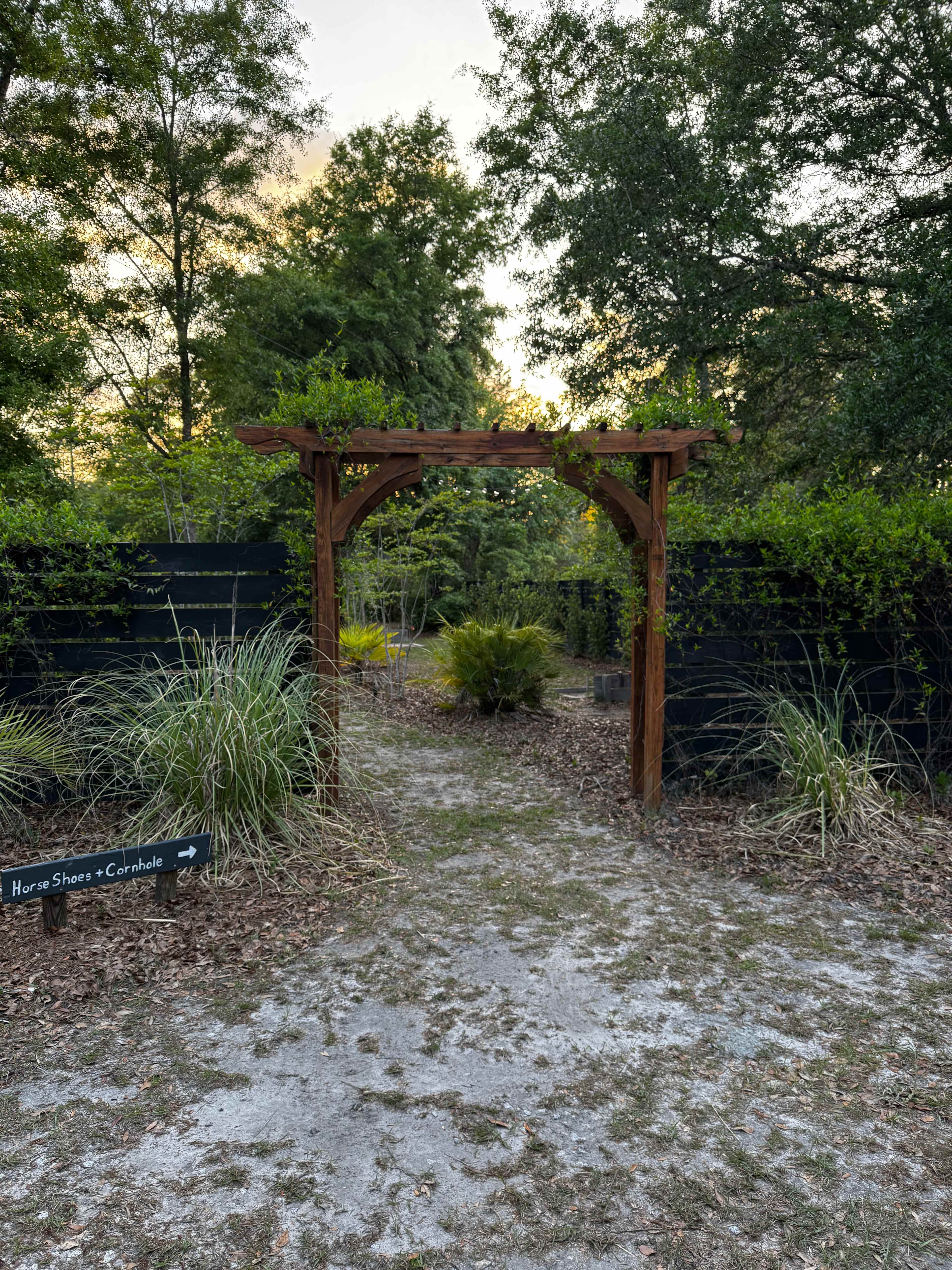 Edisto River Luxury RV Resort