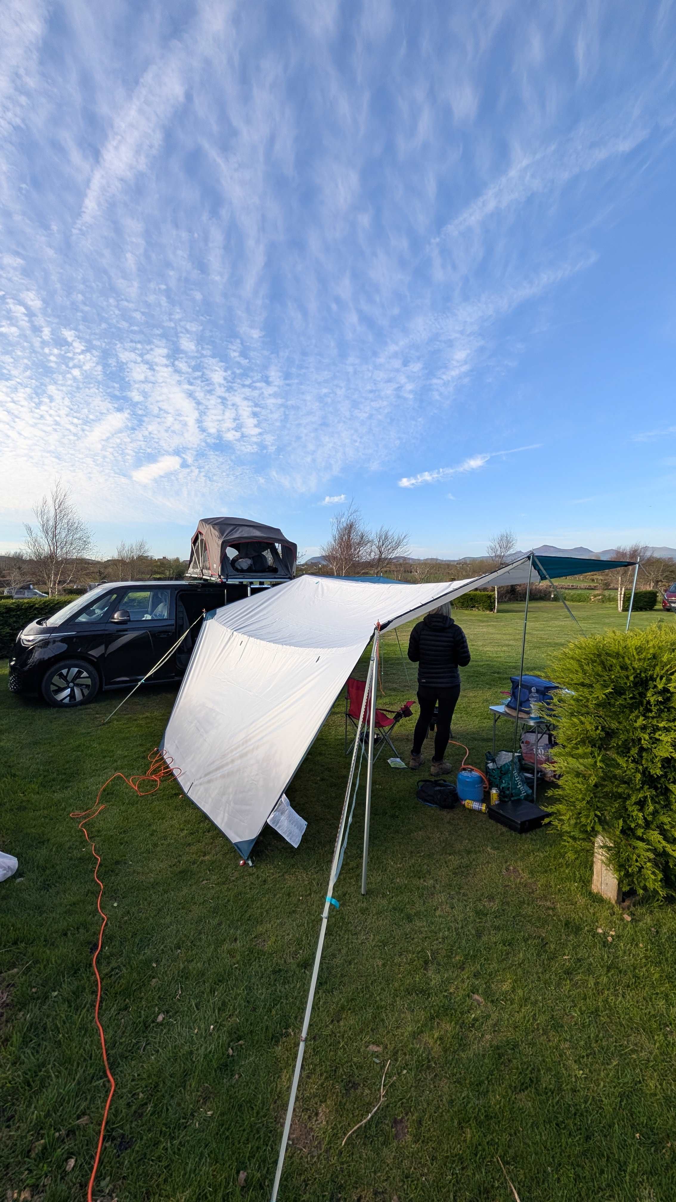 Bolmynydd Camping Park
