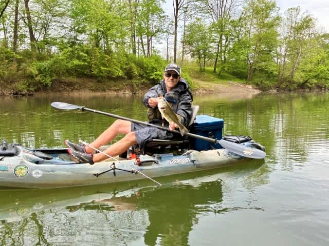 Green River Largemouth