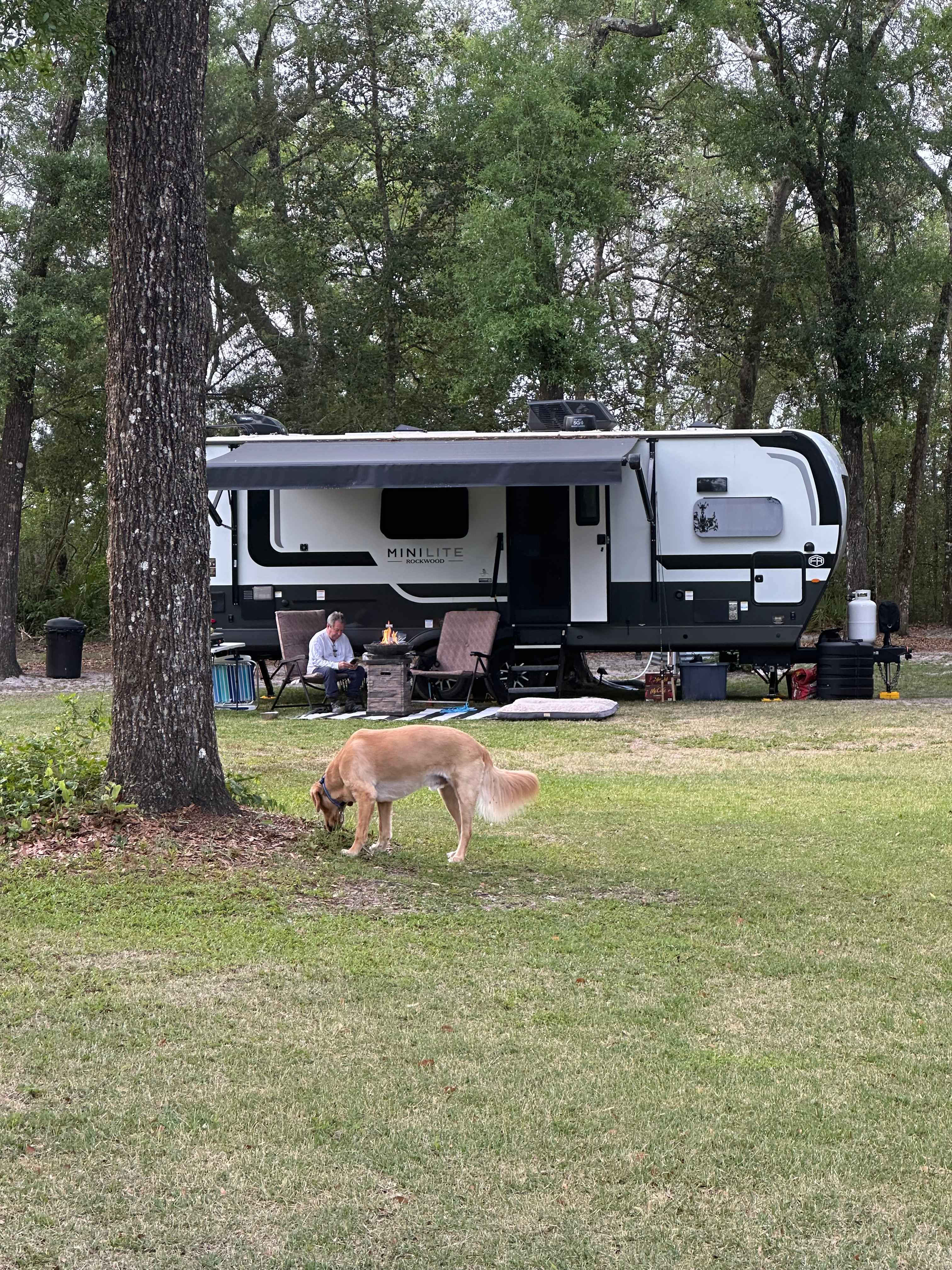 The Hatch Bend Hideaway RV Place
