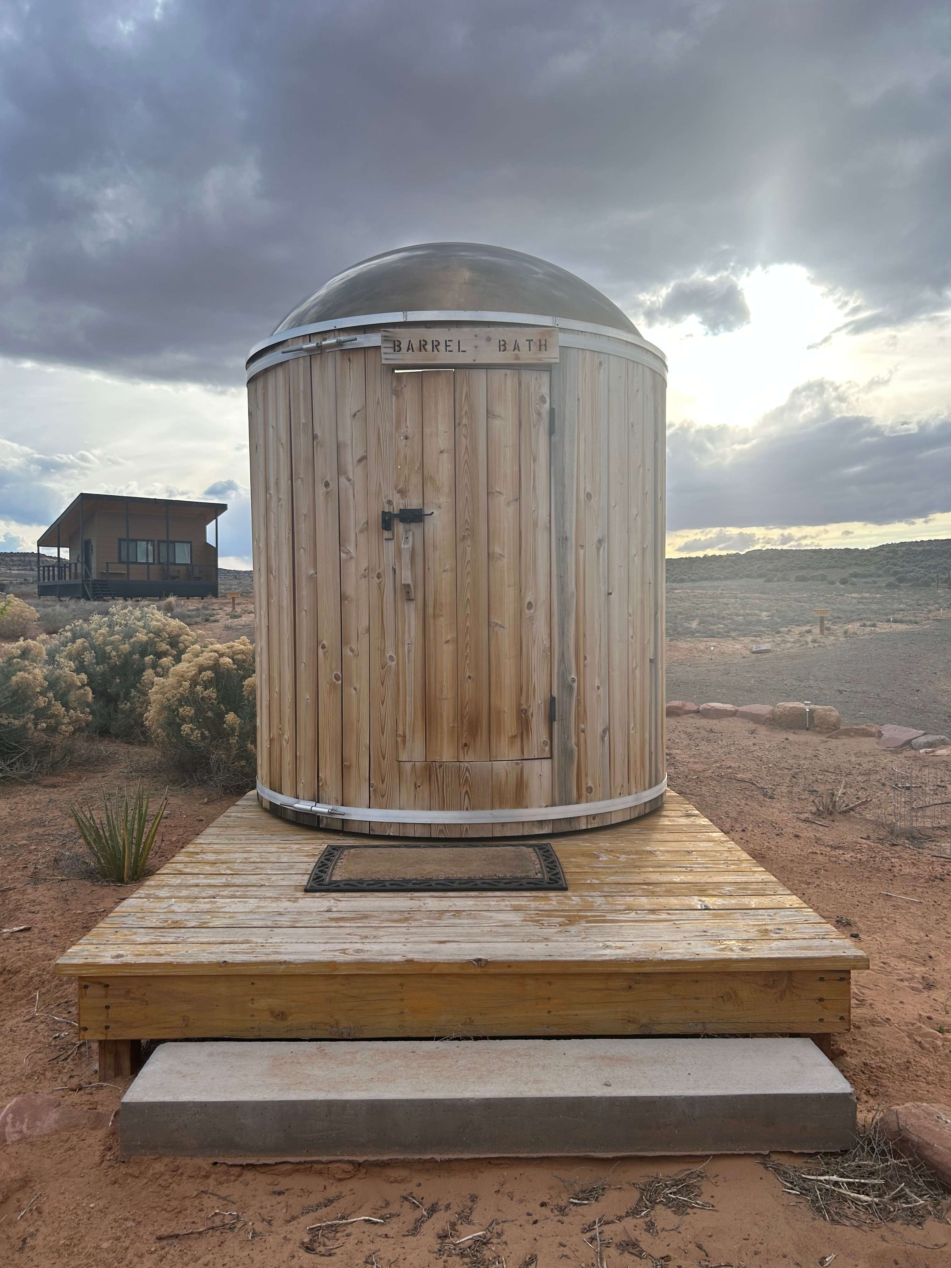 Glamping Canyonlands