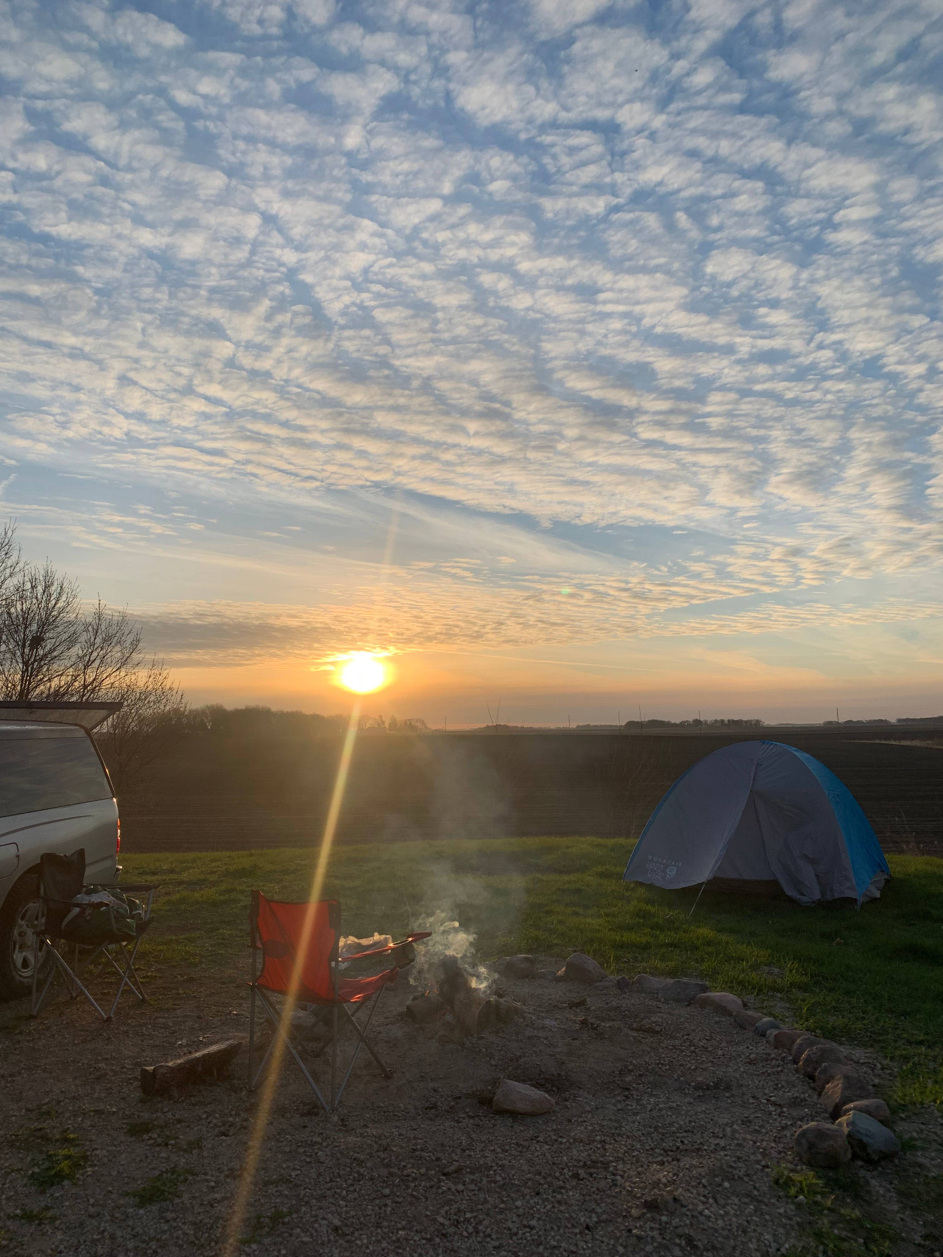 Happy Camping Snapshot Farm