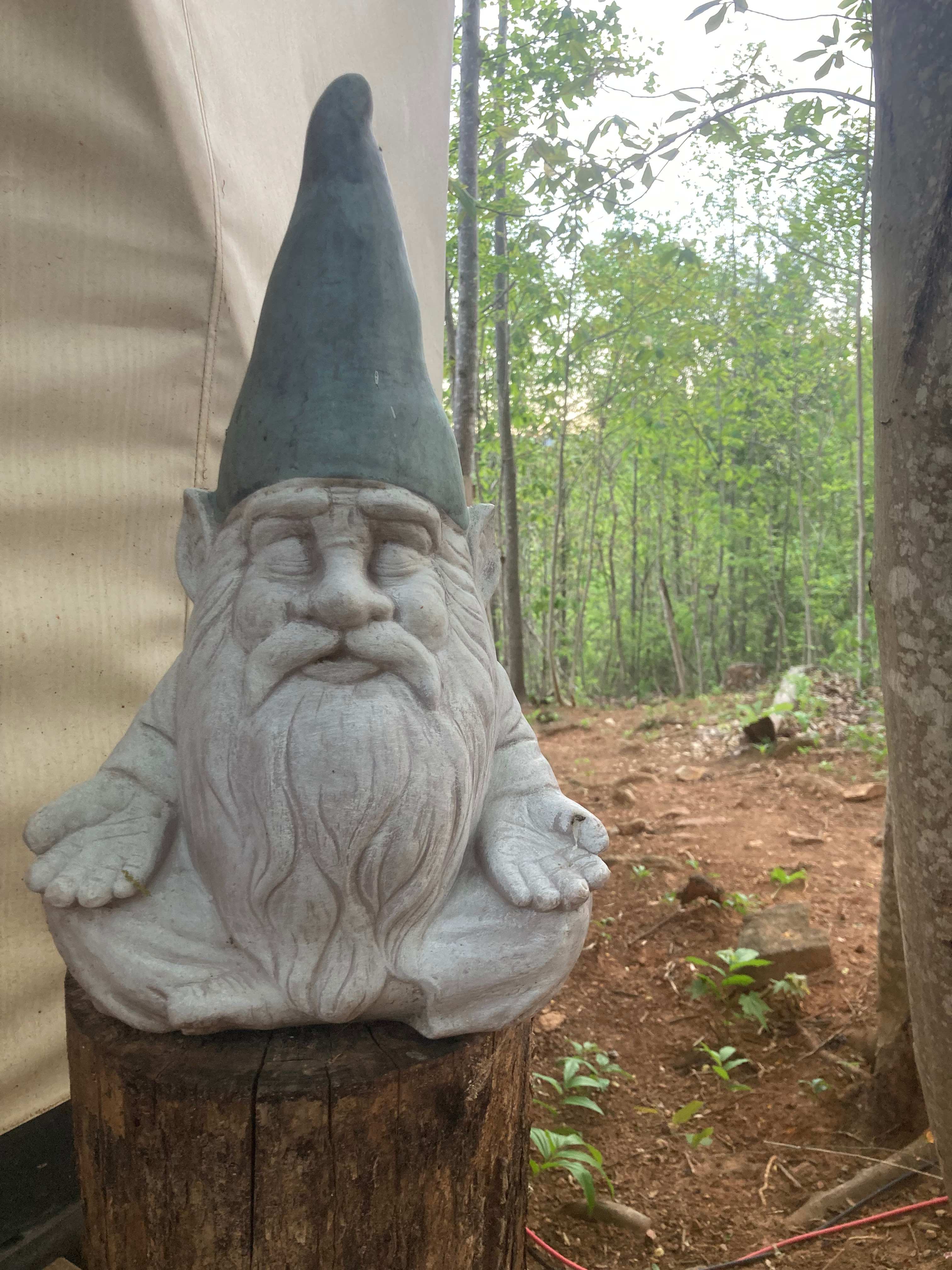 Outercamp, Blue Ridge Falls Retreat