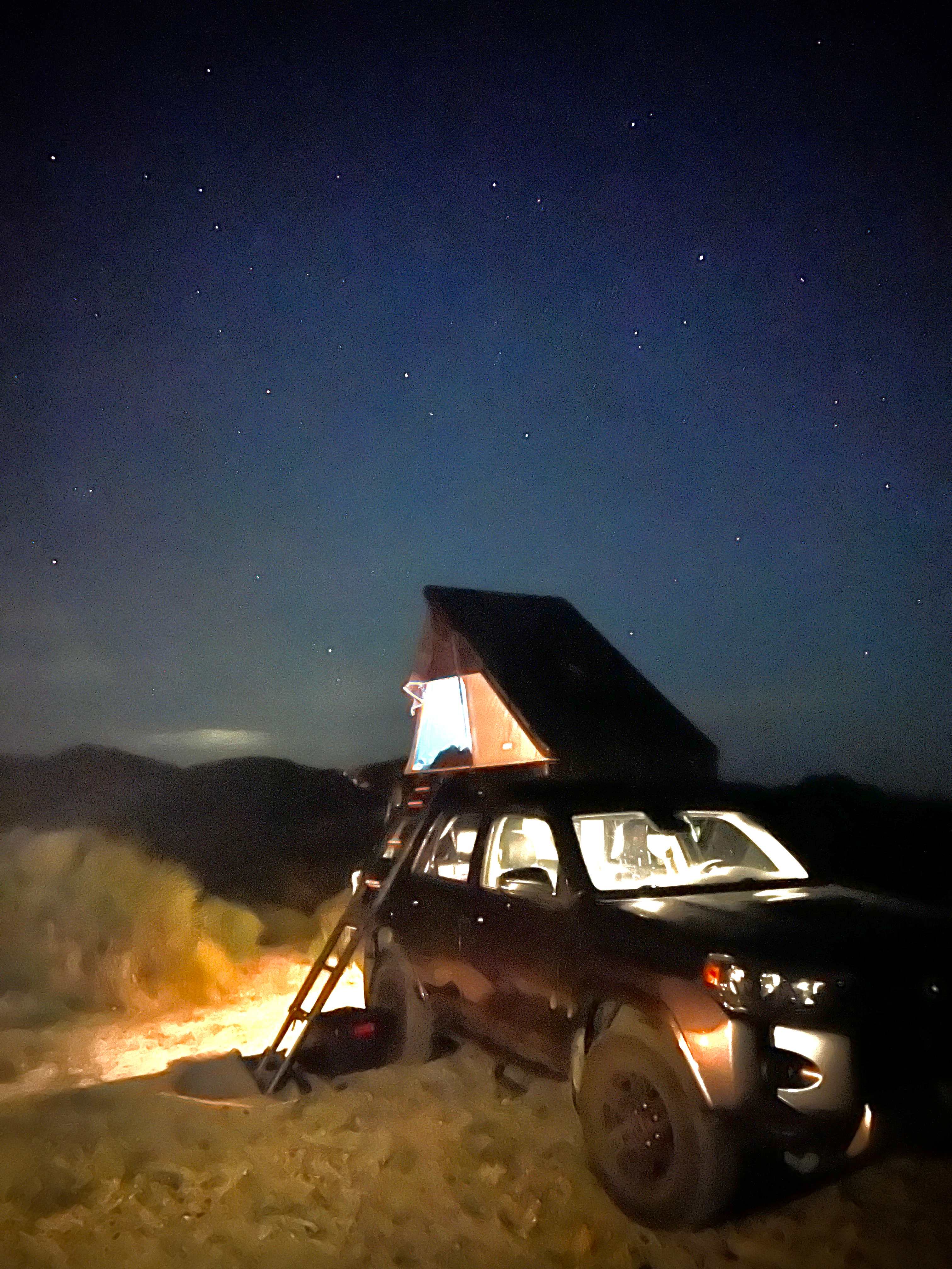 Campsite 3 & 4