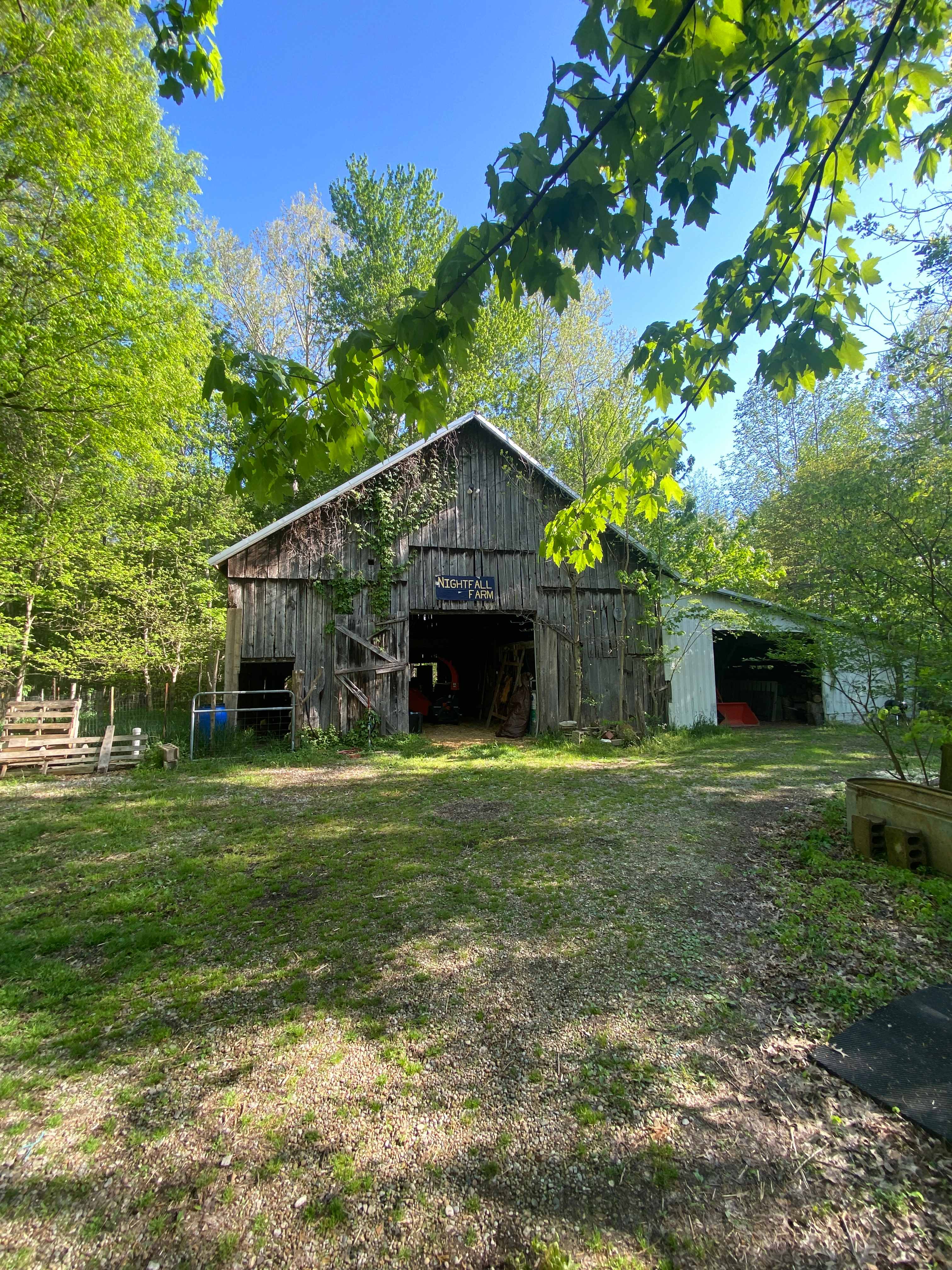 Nightfall Farm