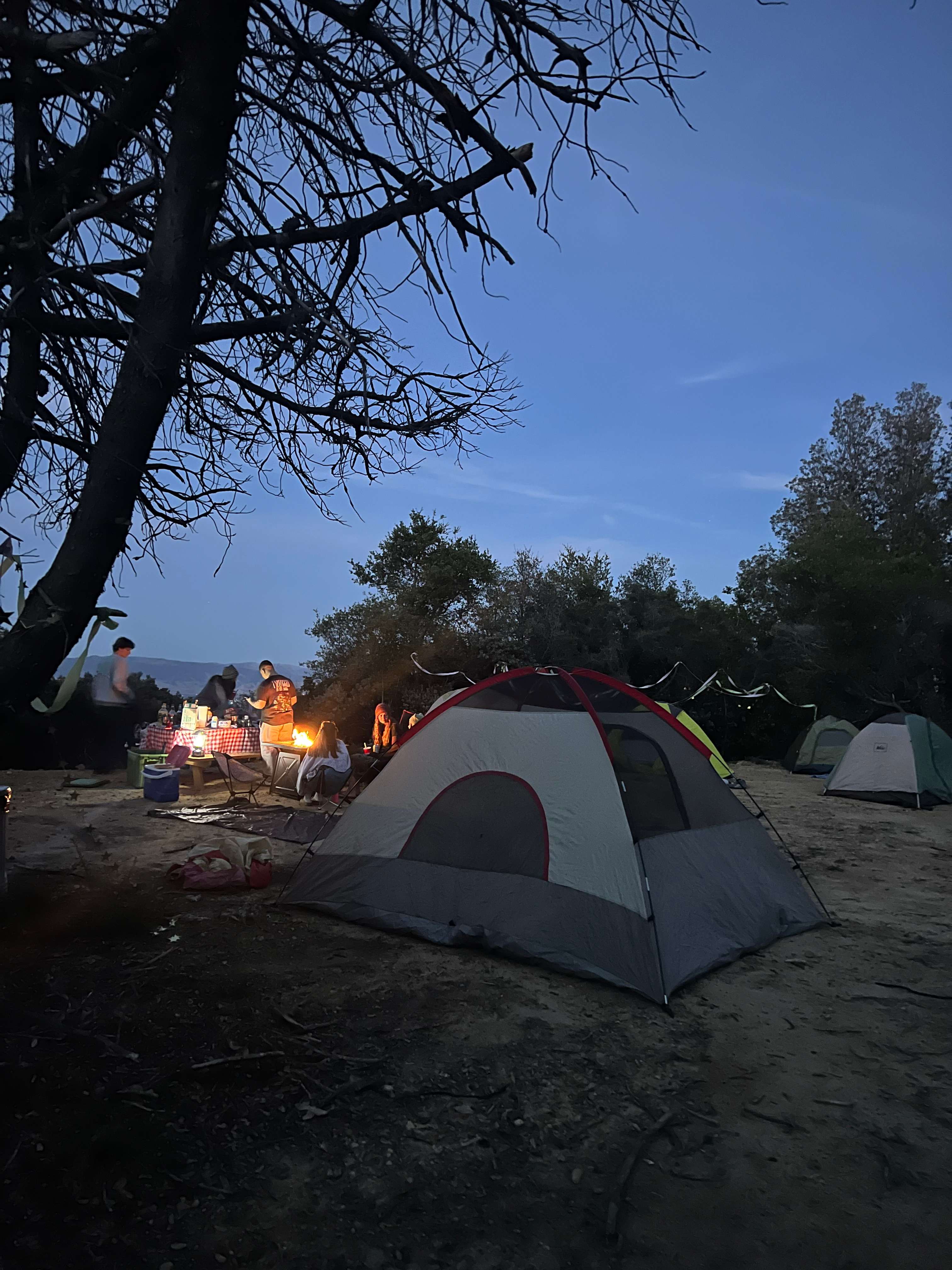 Sun/Moon Rise Camp W/ Valley View