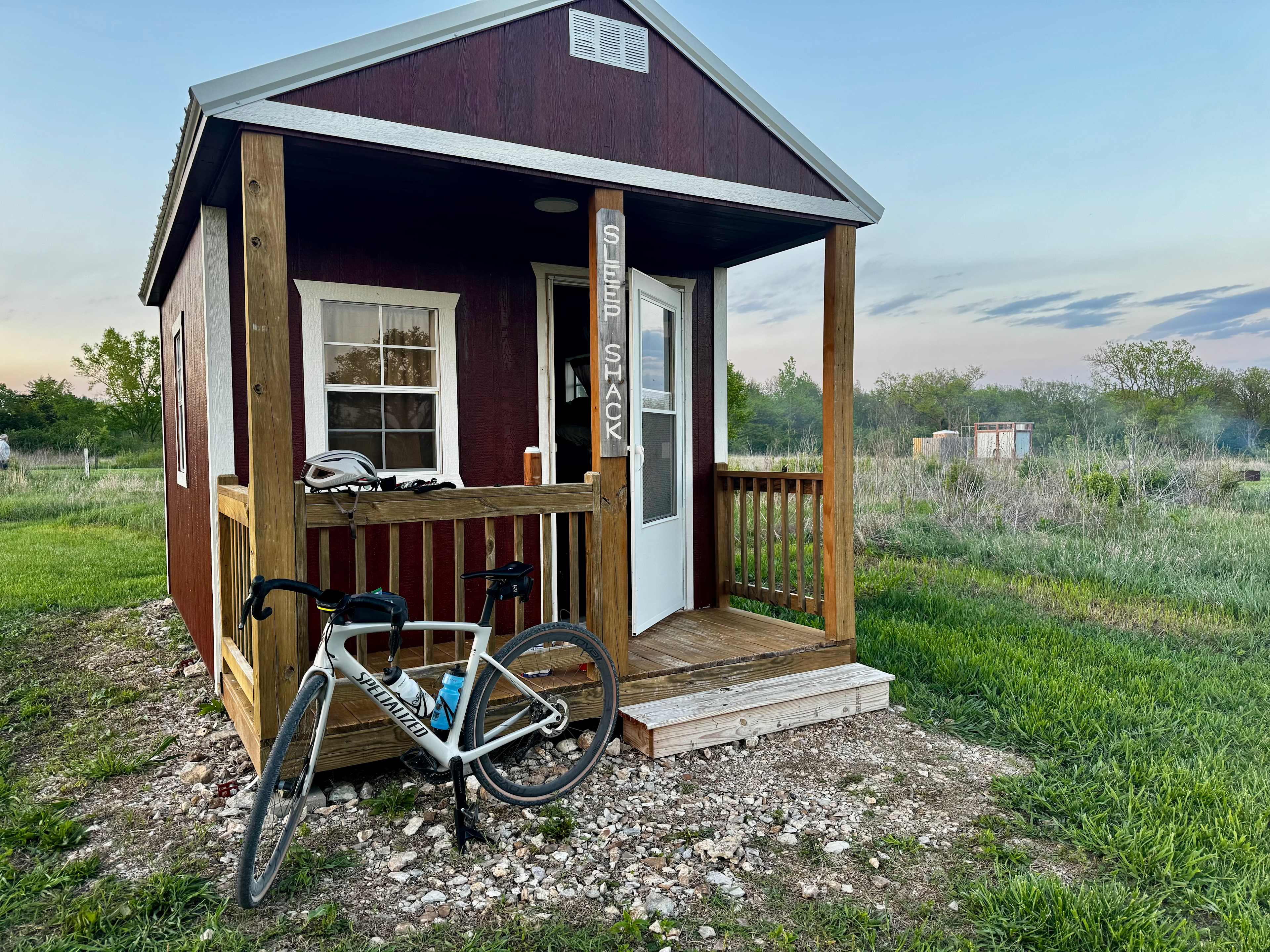 Basecamp Flint Hills