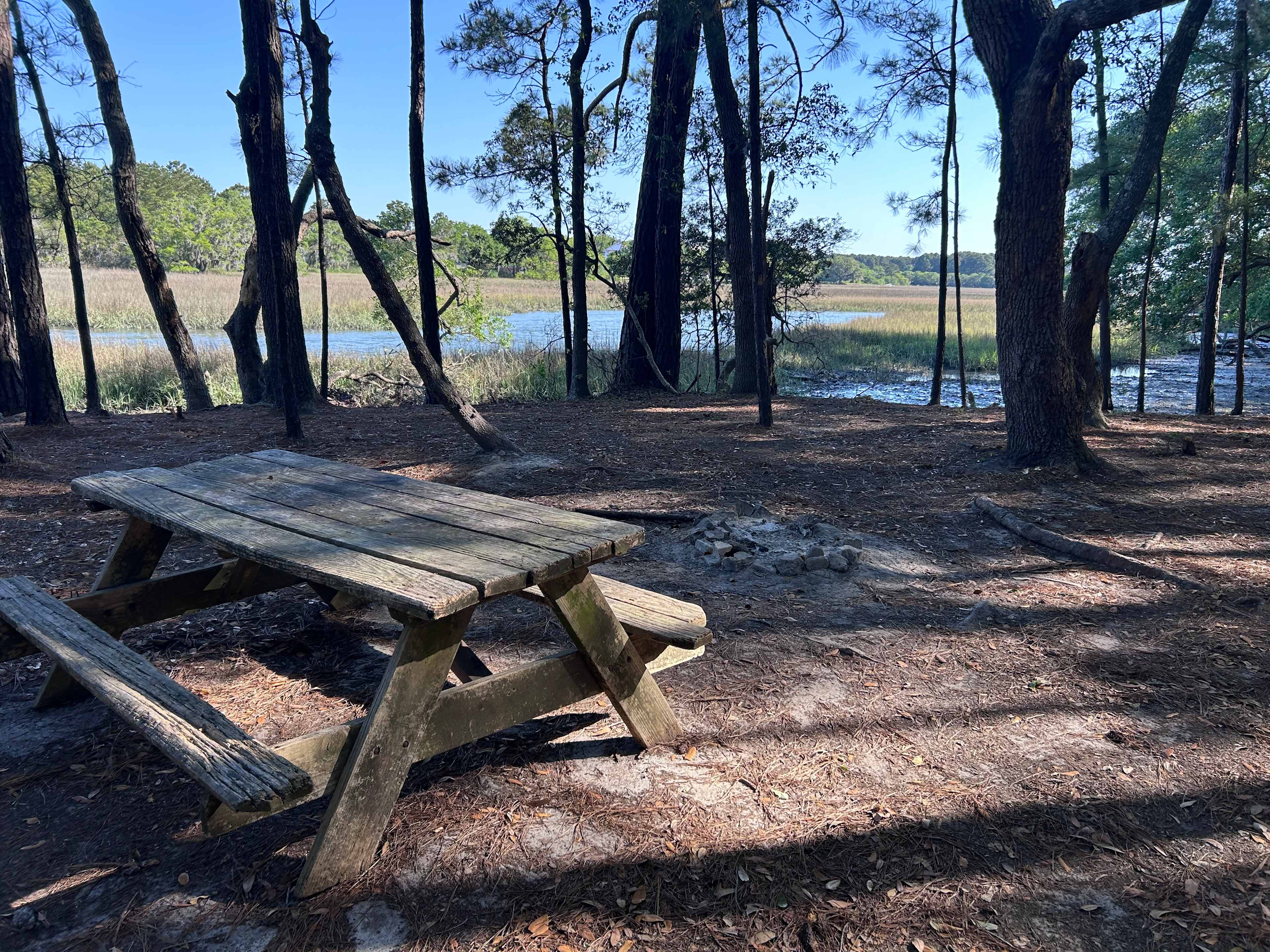Hanscombe Point Plantation