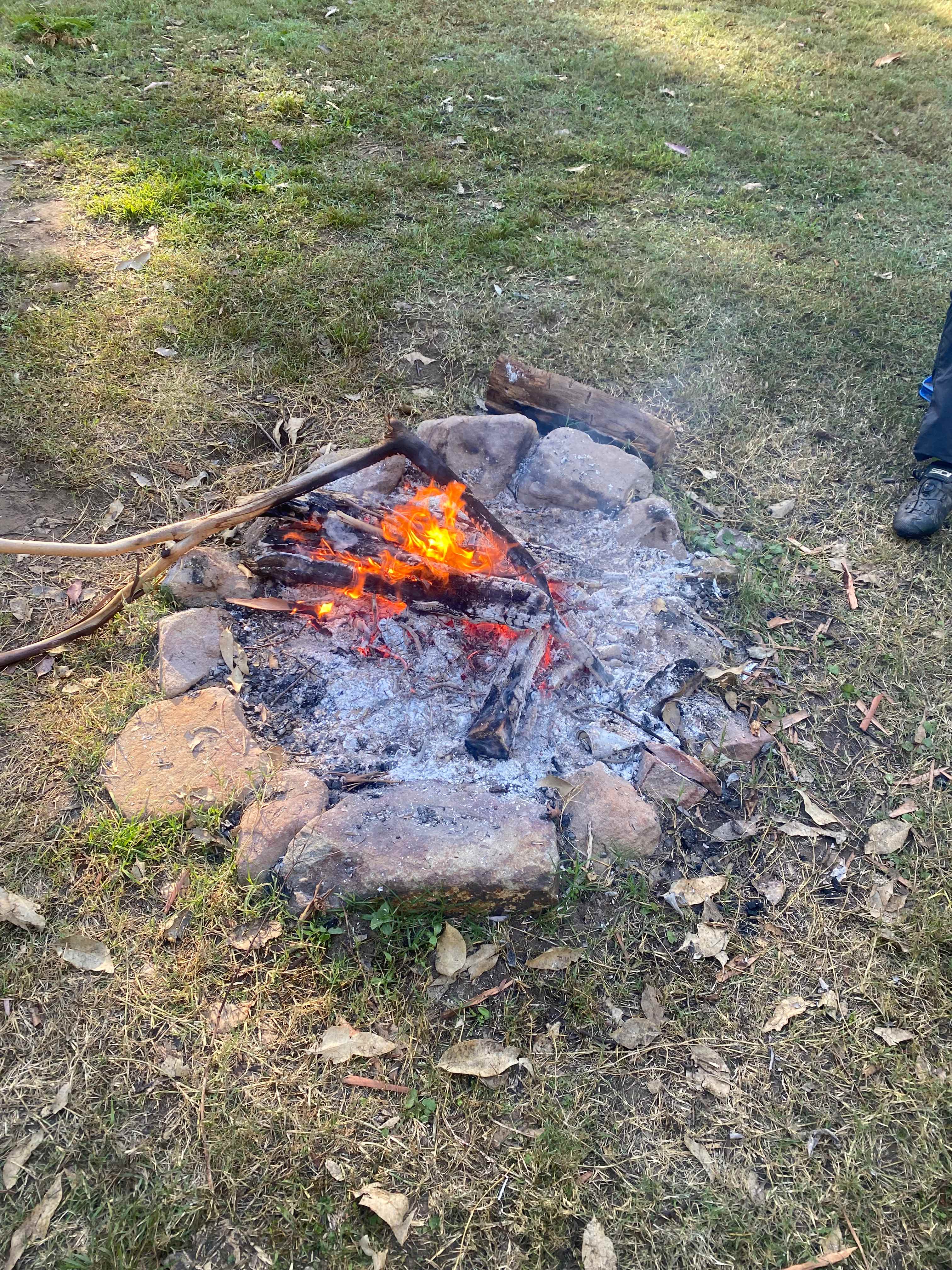 Wollombi Private Earthways camp