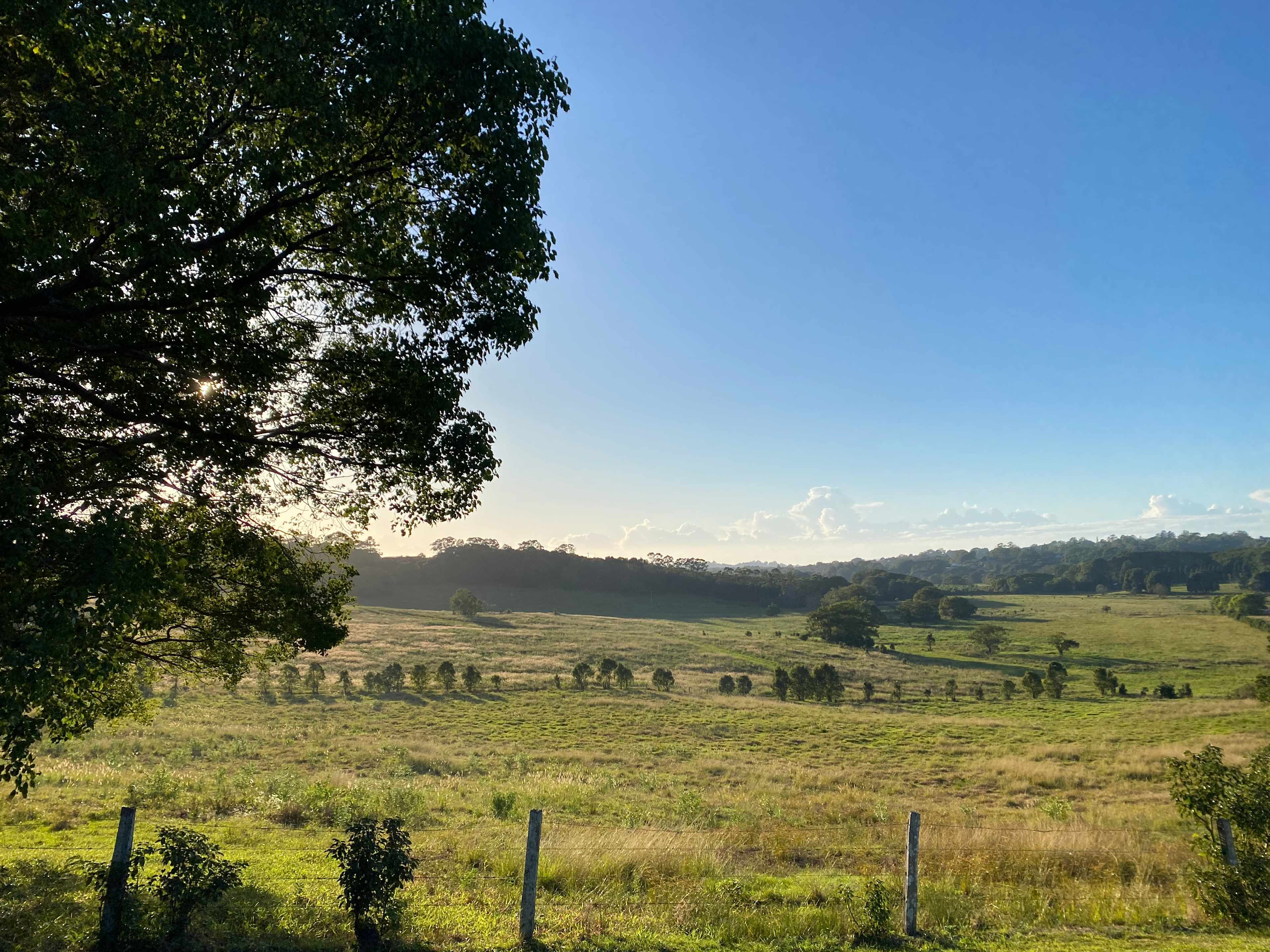 Byron Myocum Farm