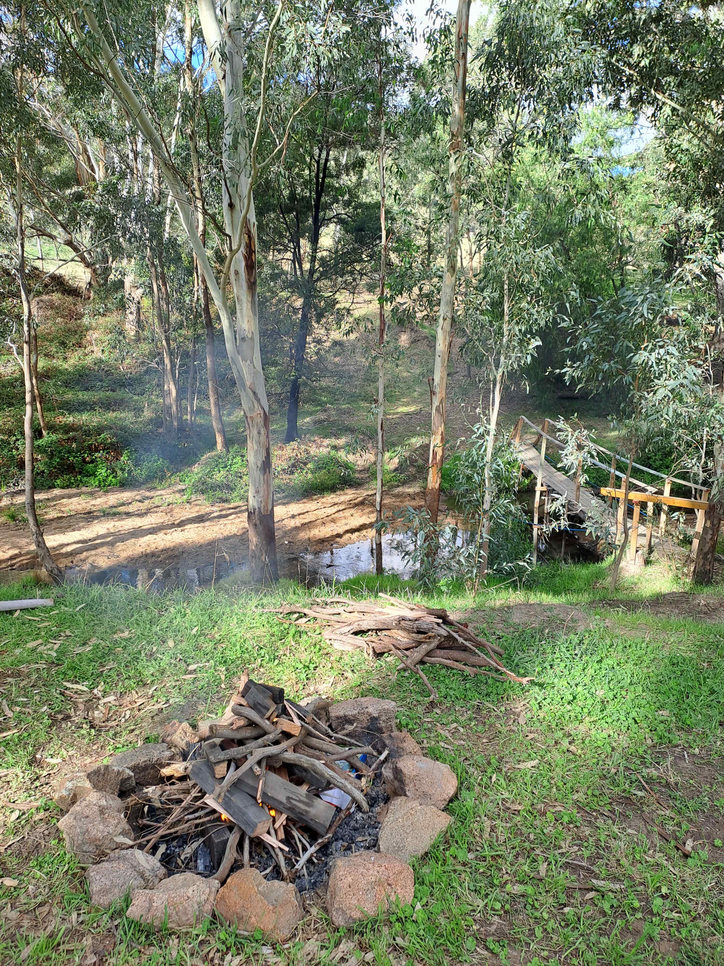 Glenmaye Farm – Creekside Camping