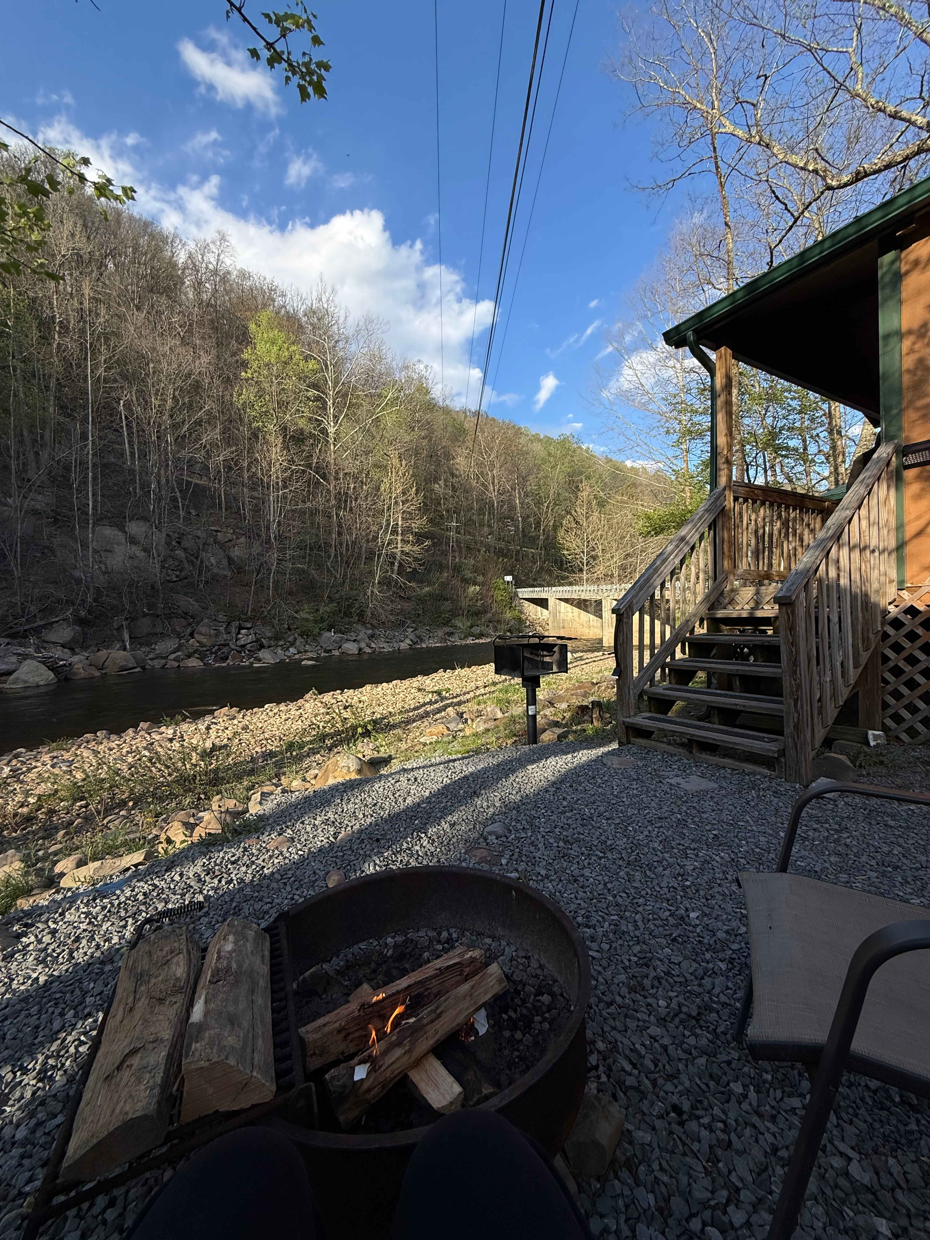 Revelle's River Resort