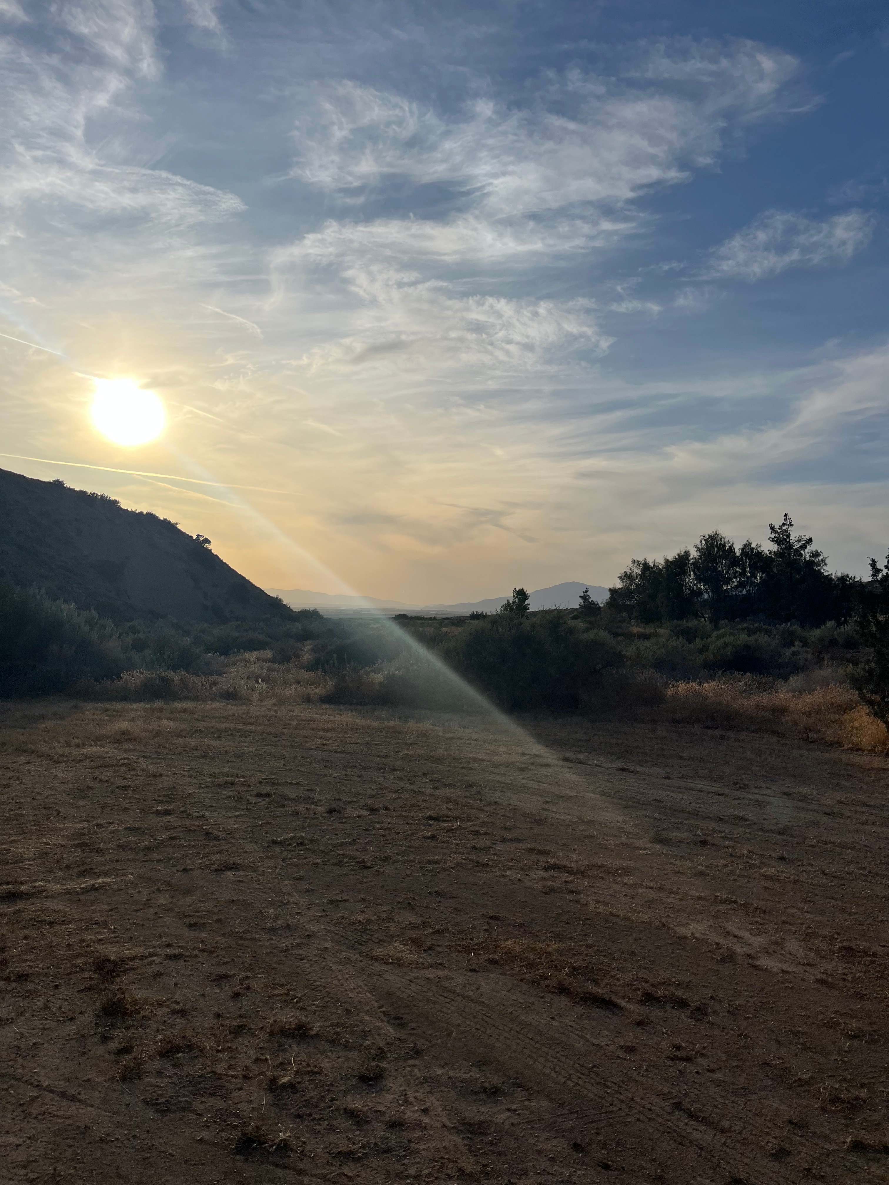 Cuyama Badlands