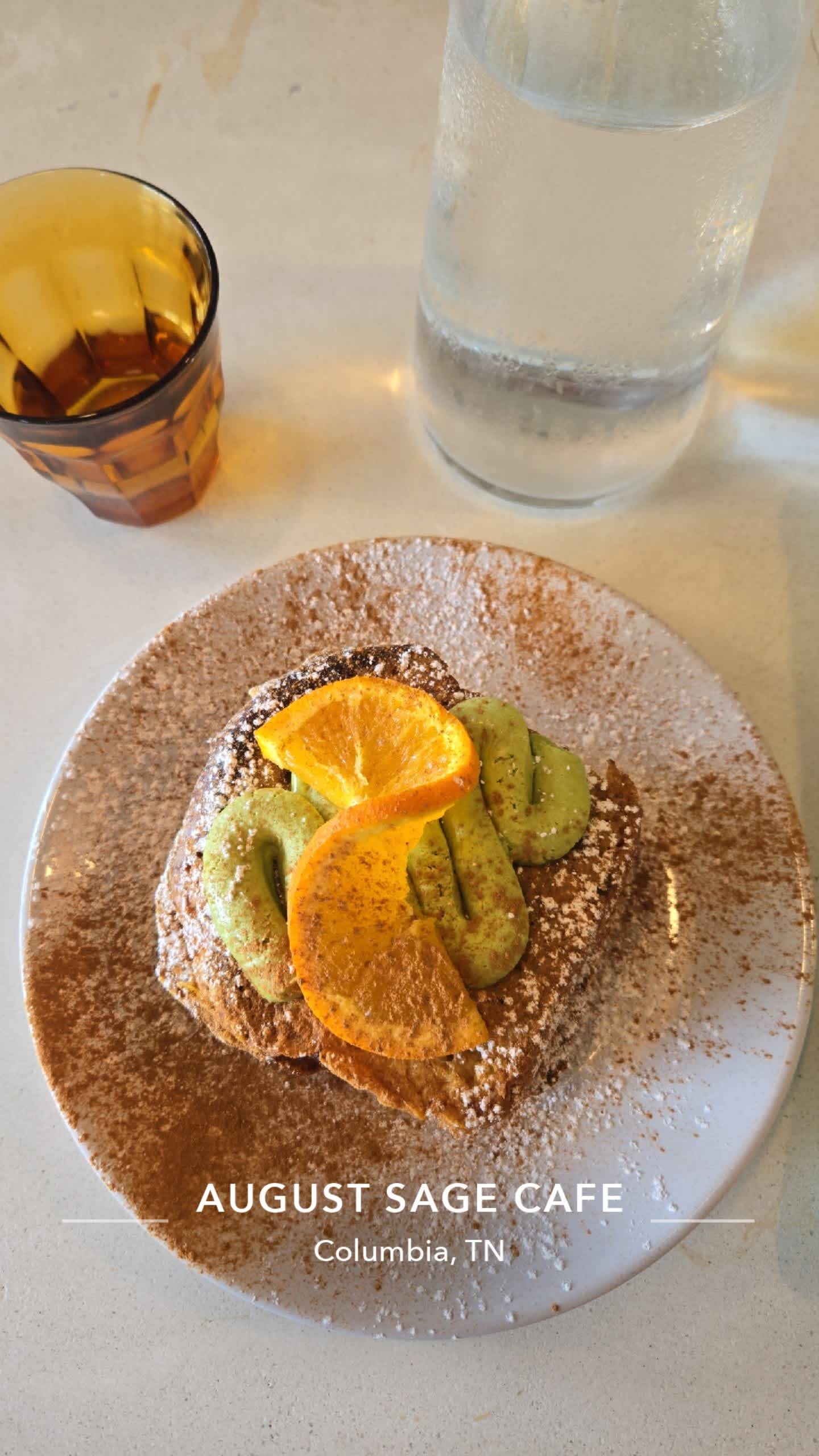 Fantastic breakfast!!! A must try! 