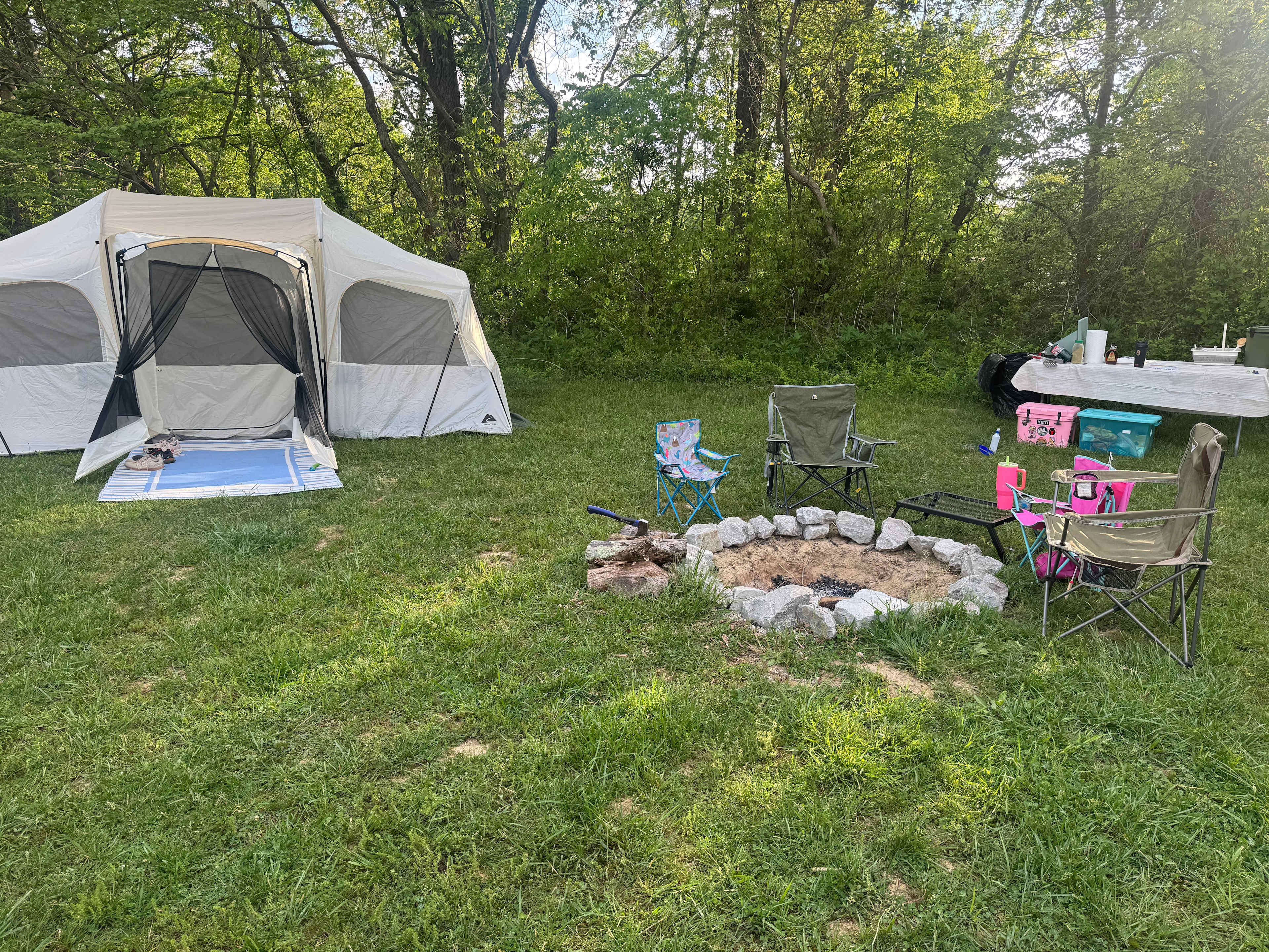 Camp Escape