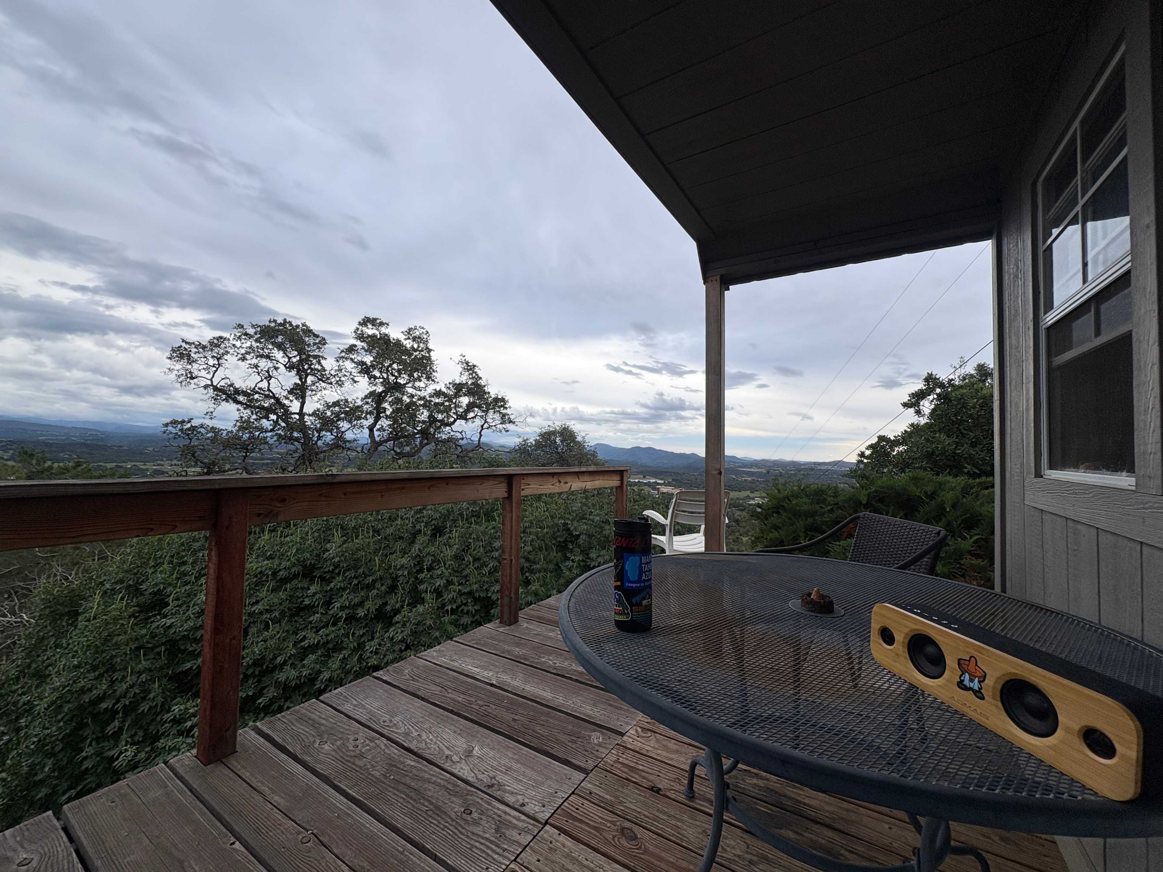 Gold Wall Ranch & Vineyard