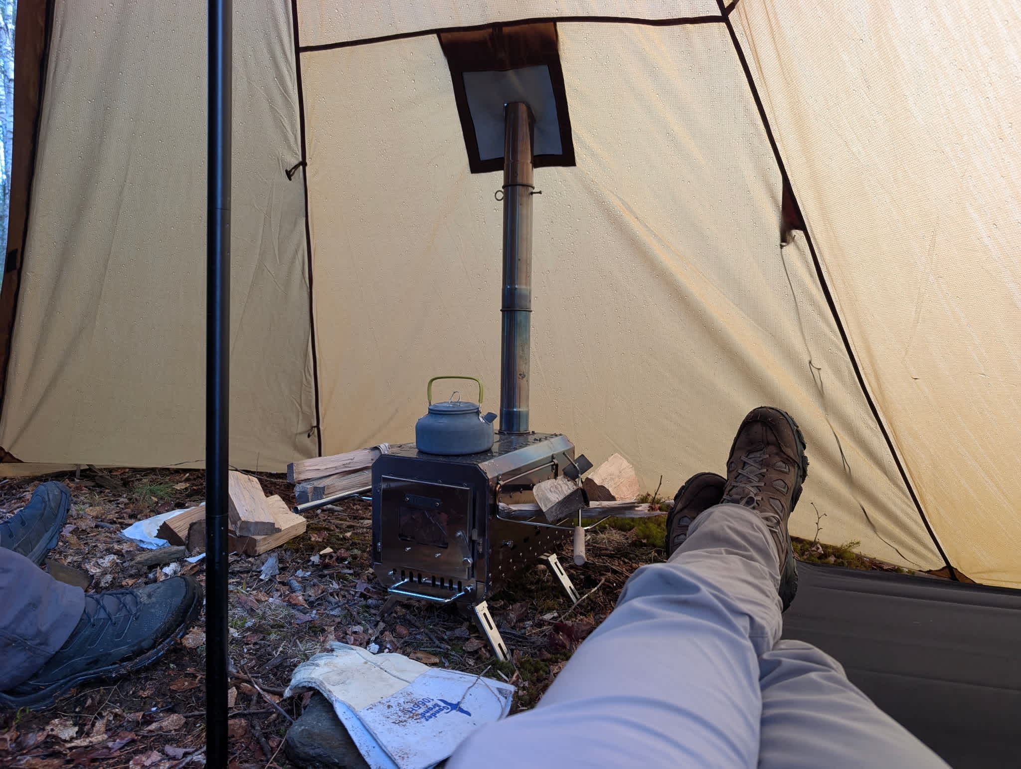 Camp Streife