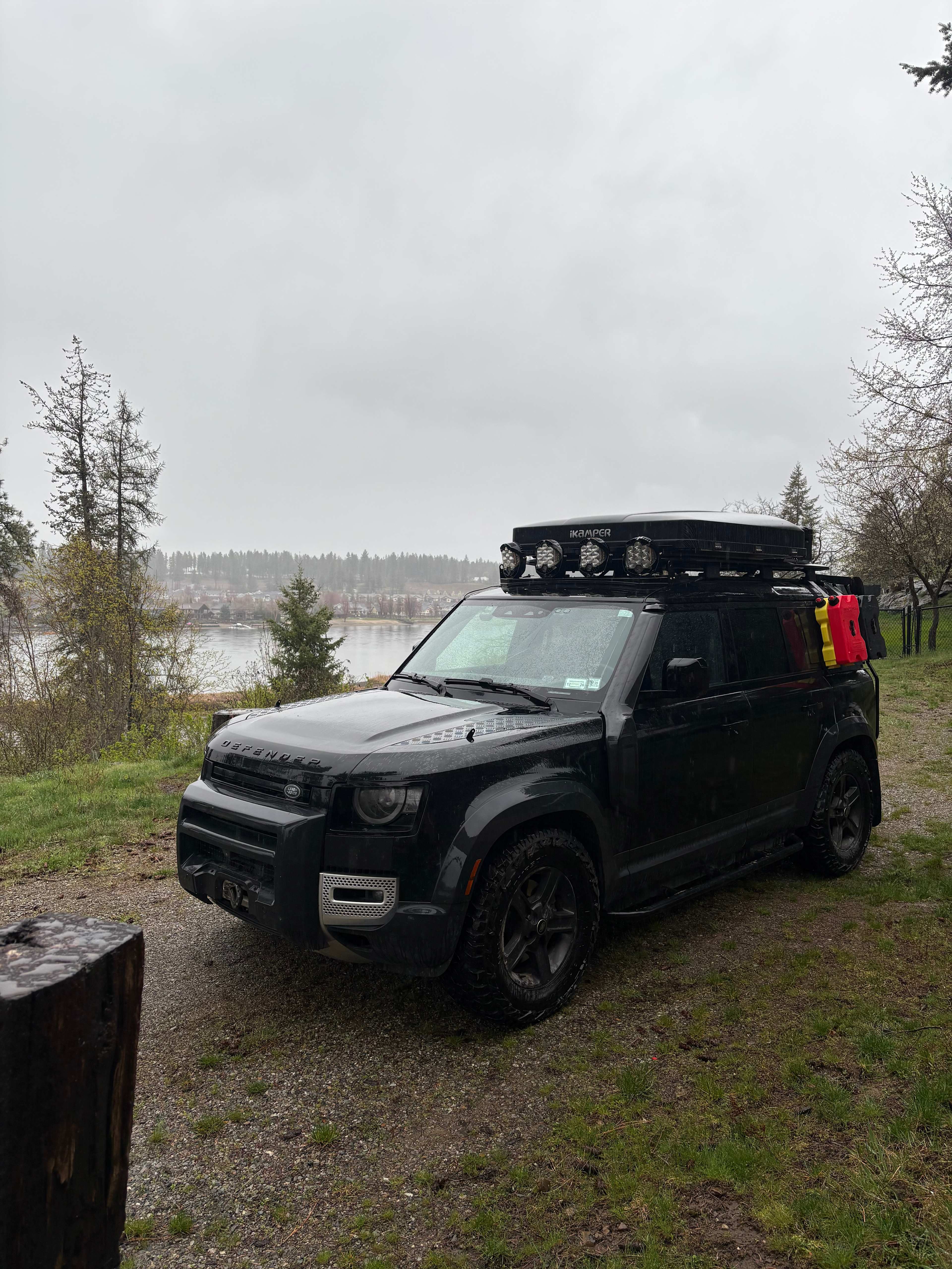 Riverview Woodland Retreat - CDA