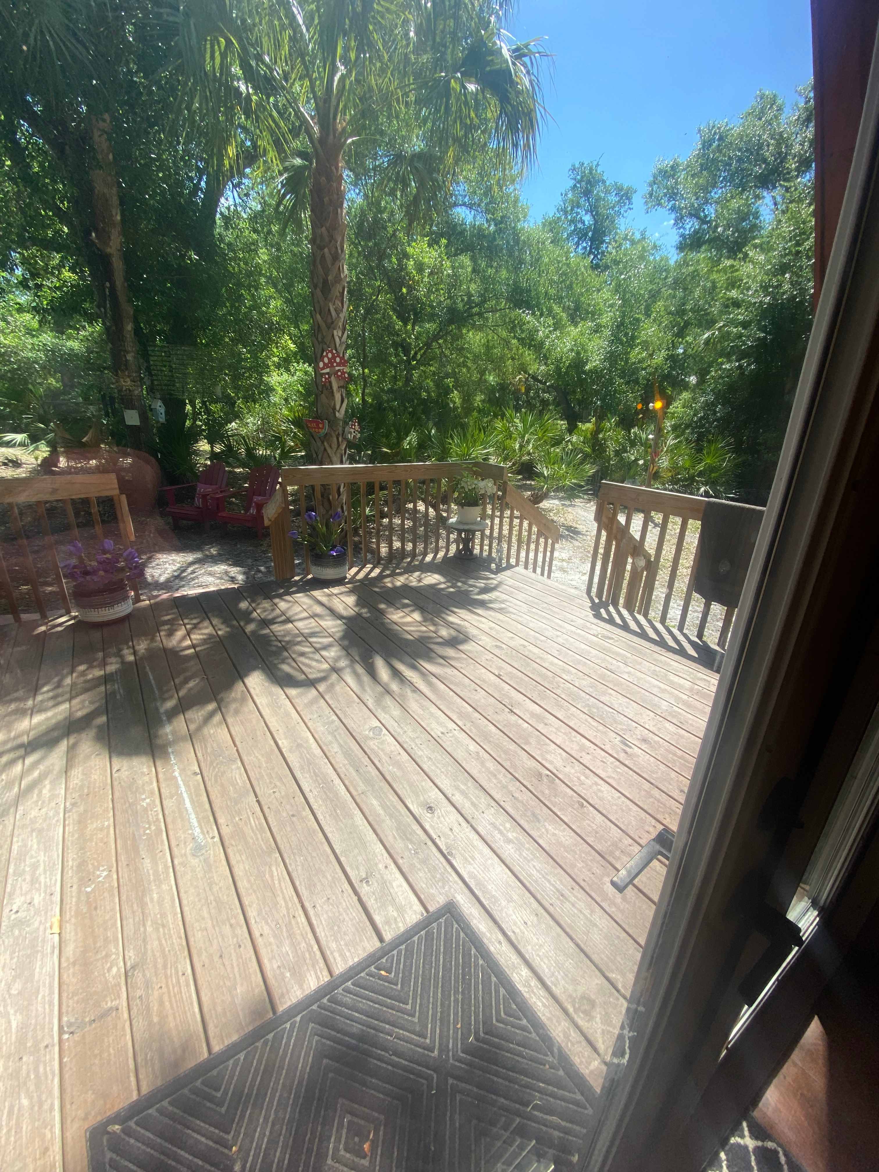 J and P Creekside Retreat