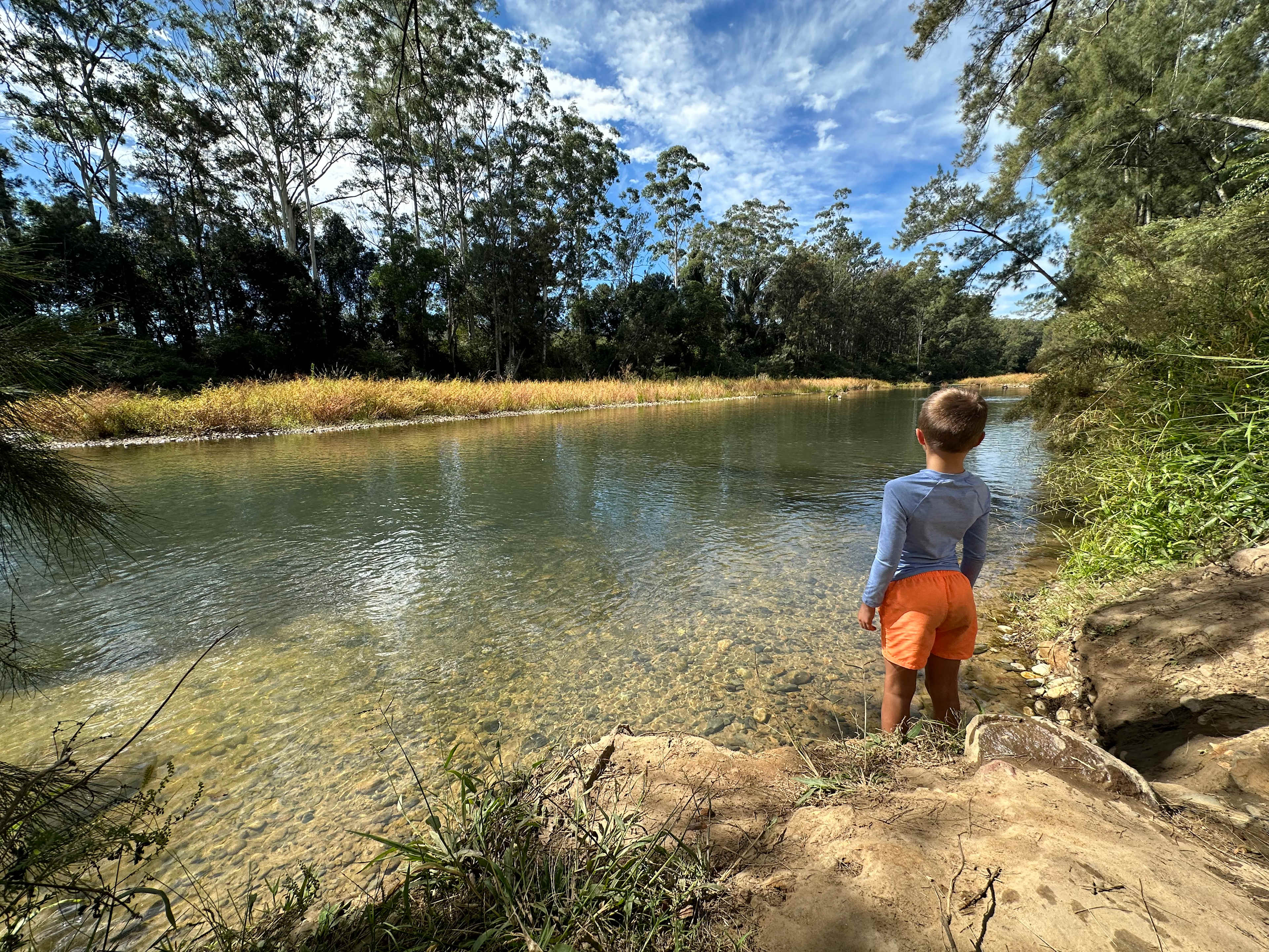 Bundilla River Camp