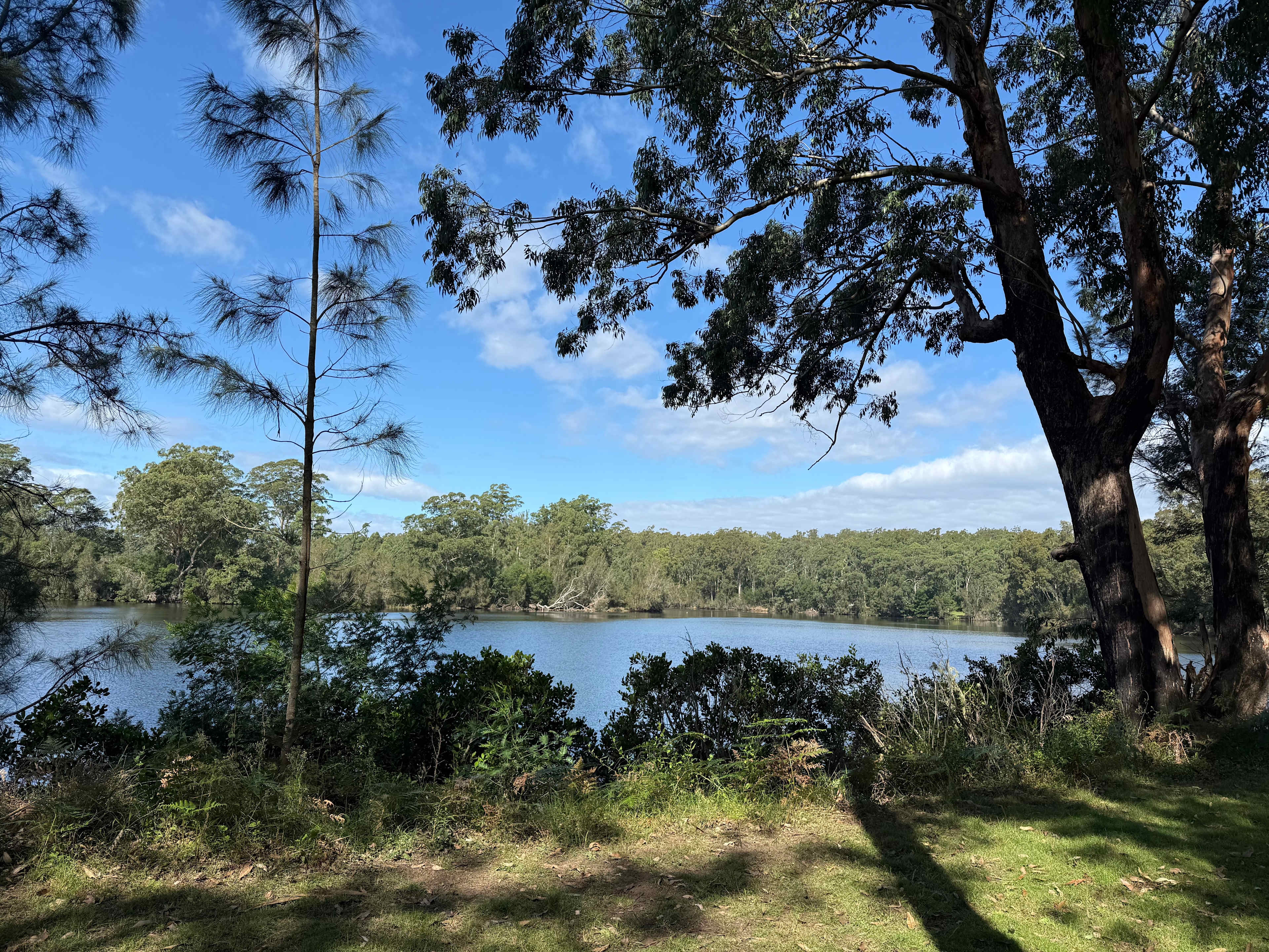 Clyde River Camp Grounds