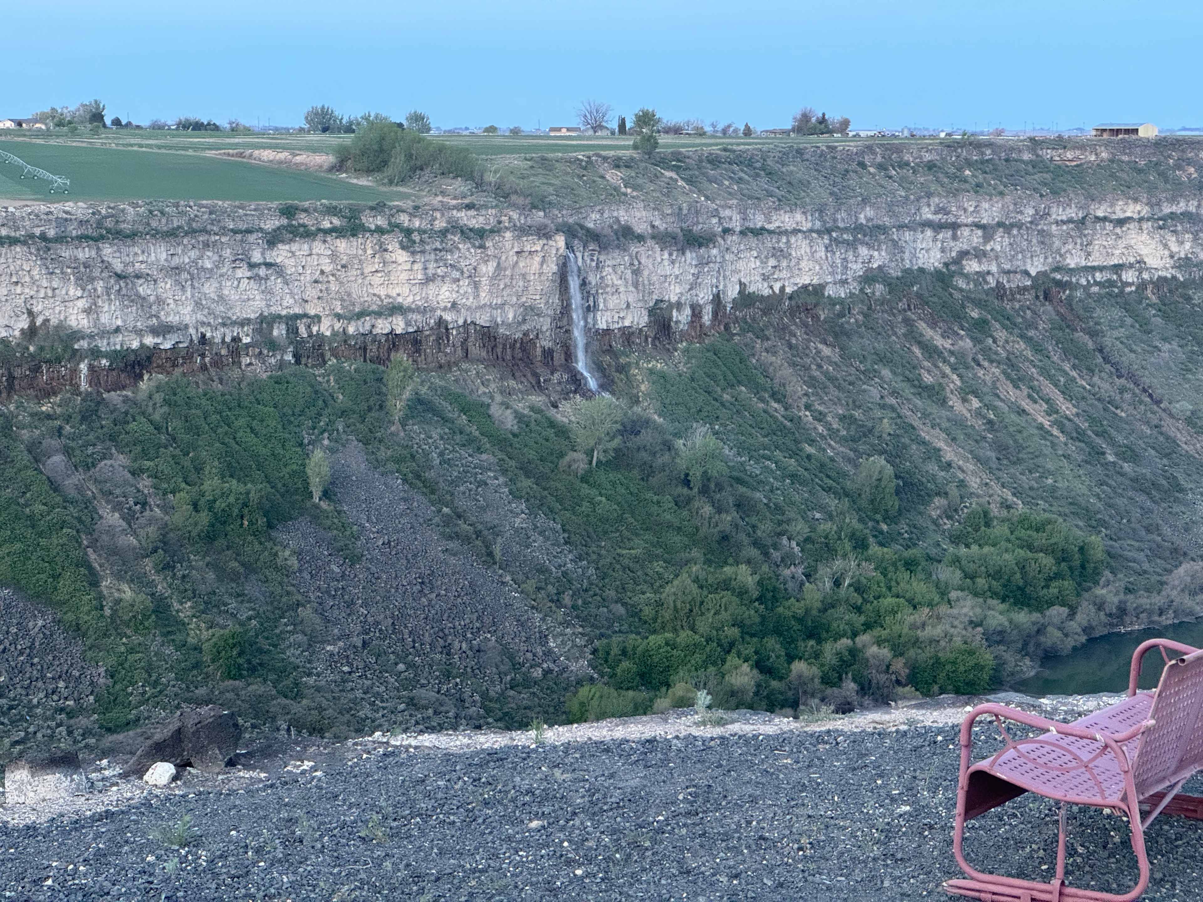 Snake River Canyon Views