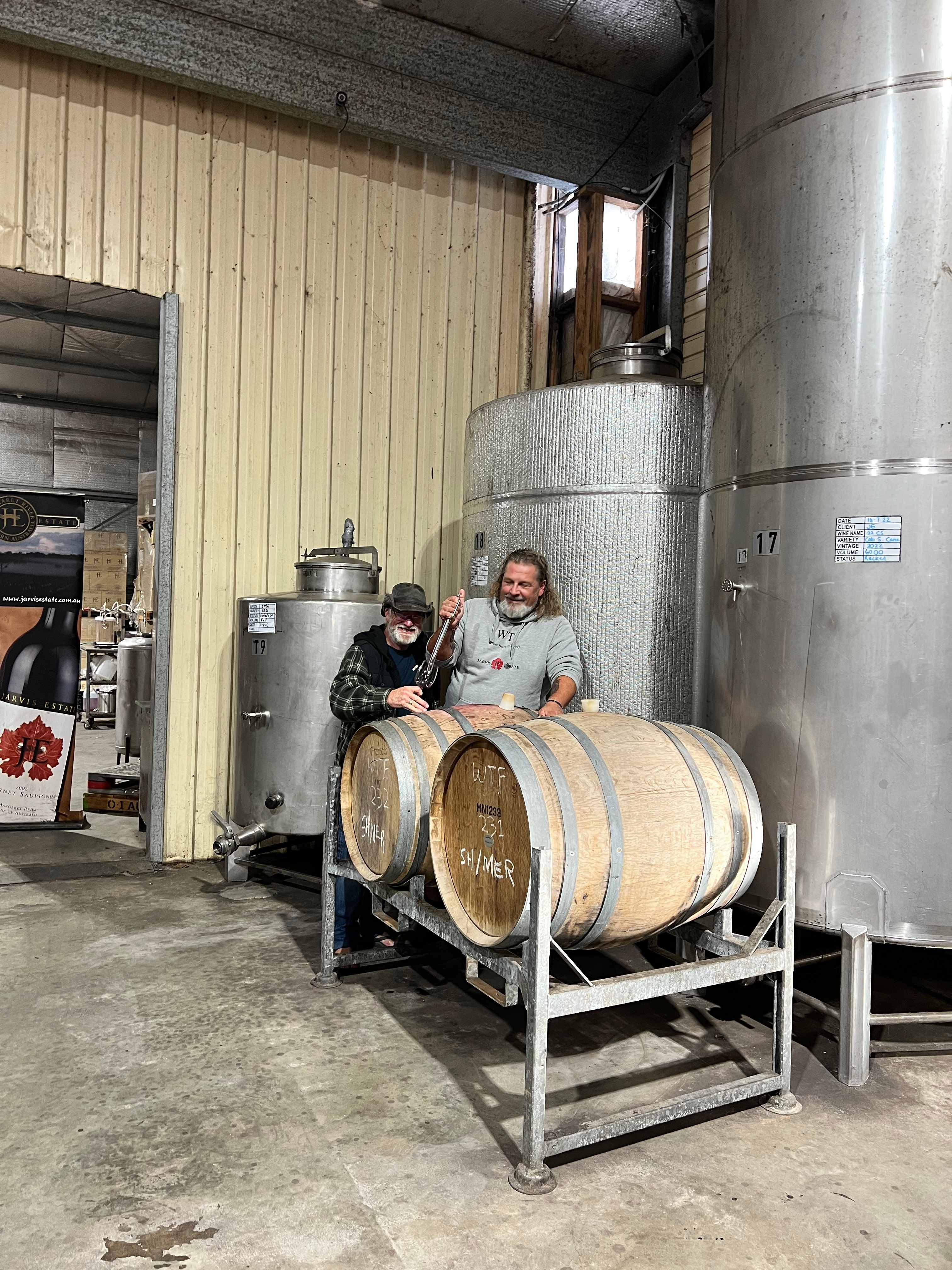 Jarvis Estate Winery & Camping