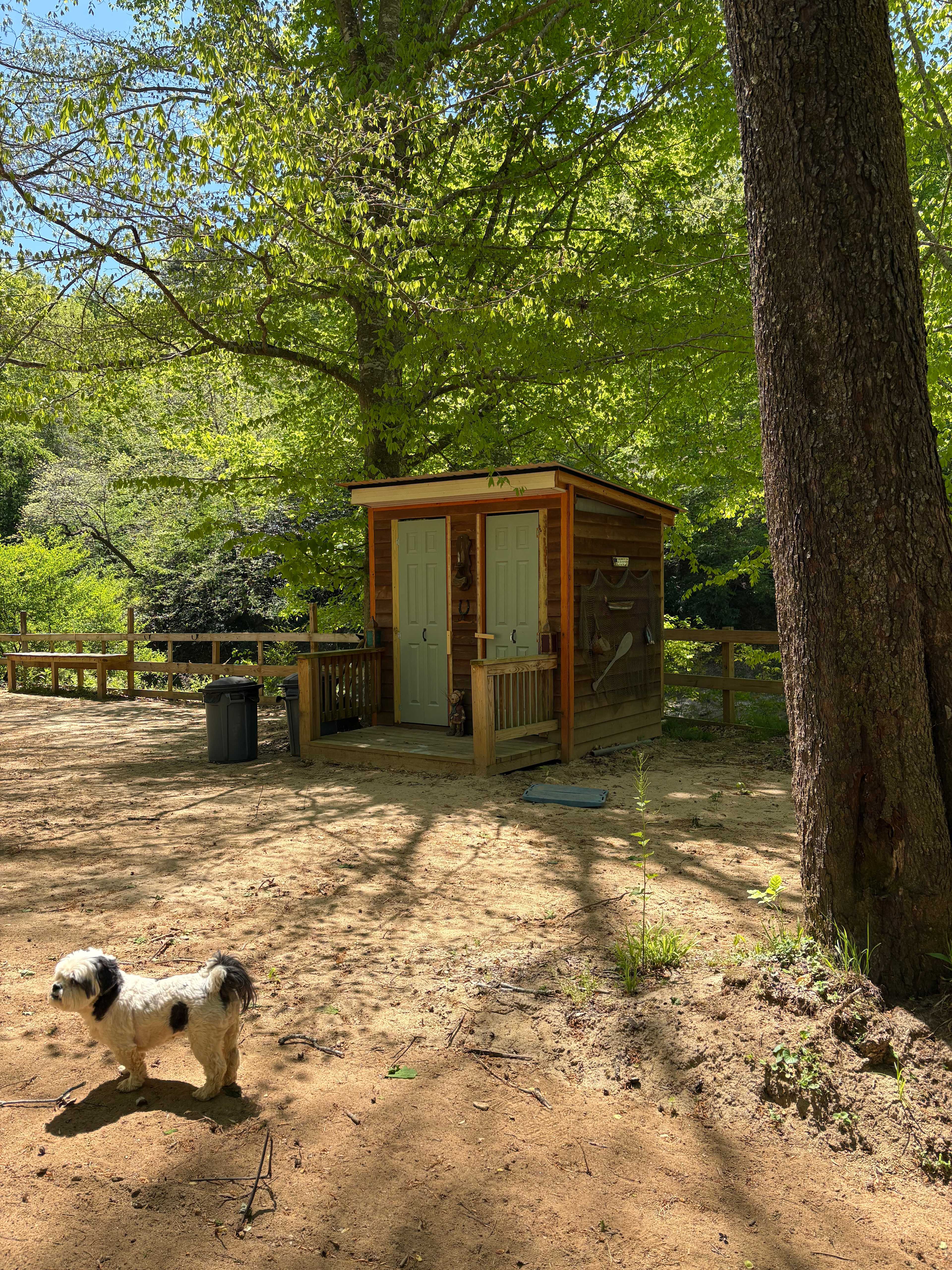 Carl’s Campsites - Riverside