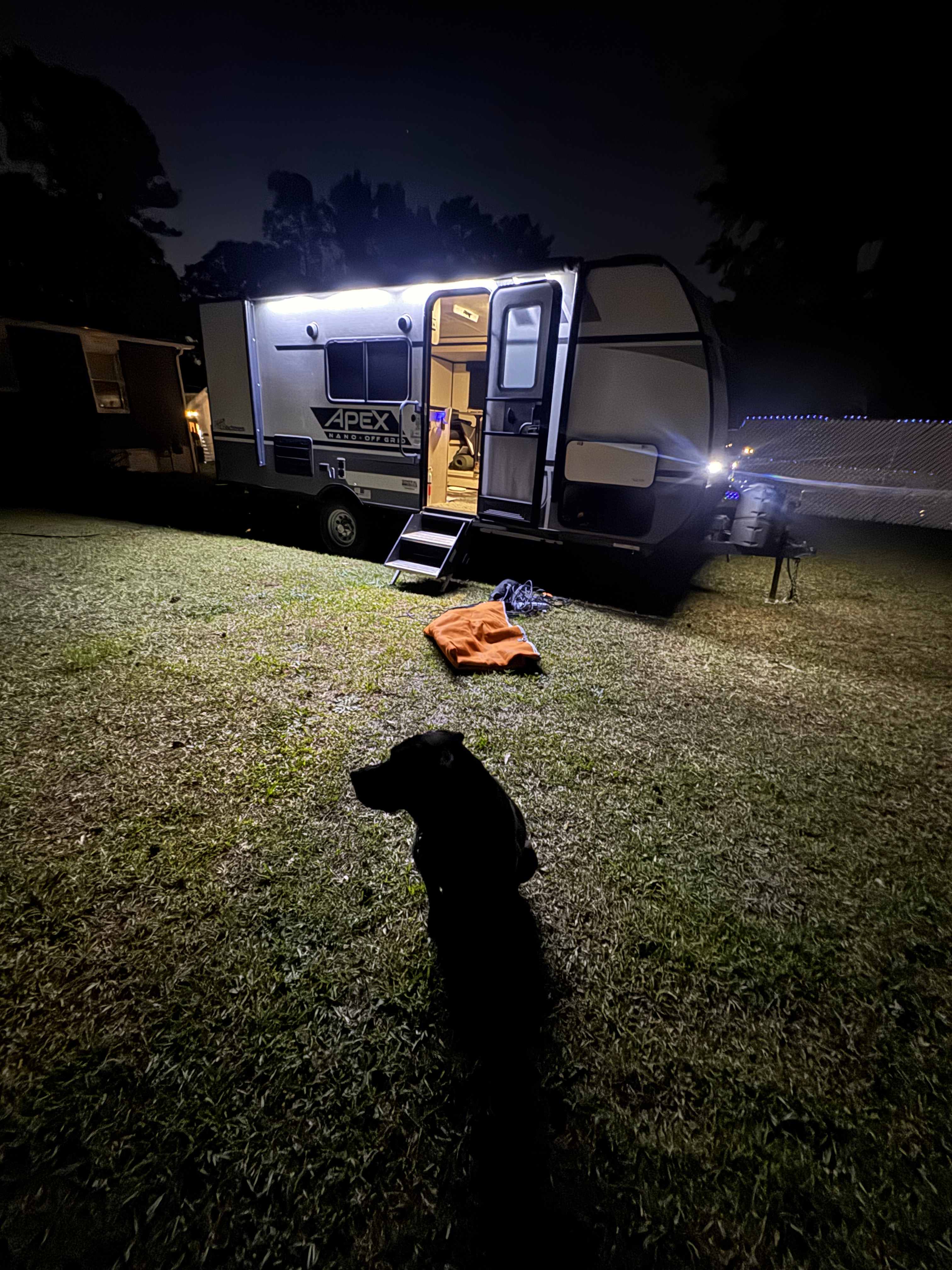 A Place to Sleep