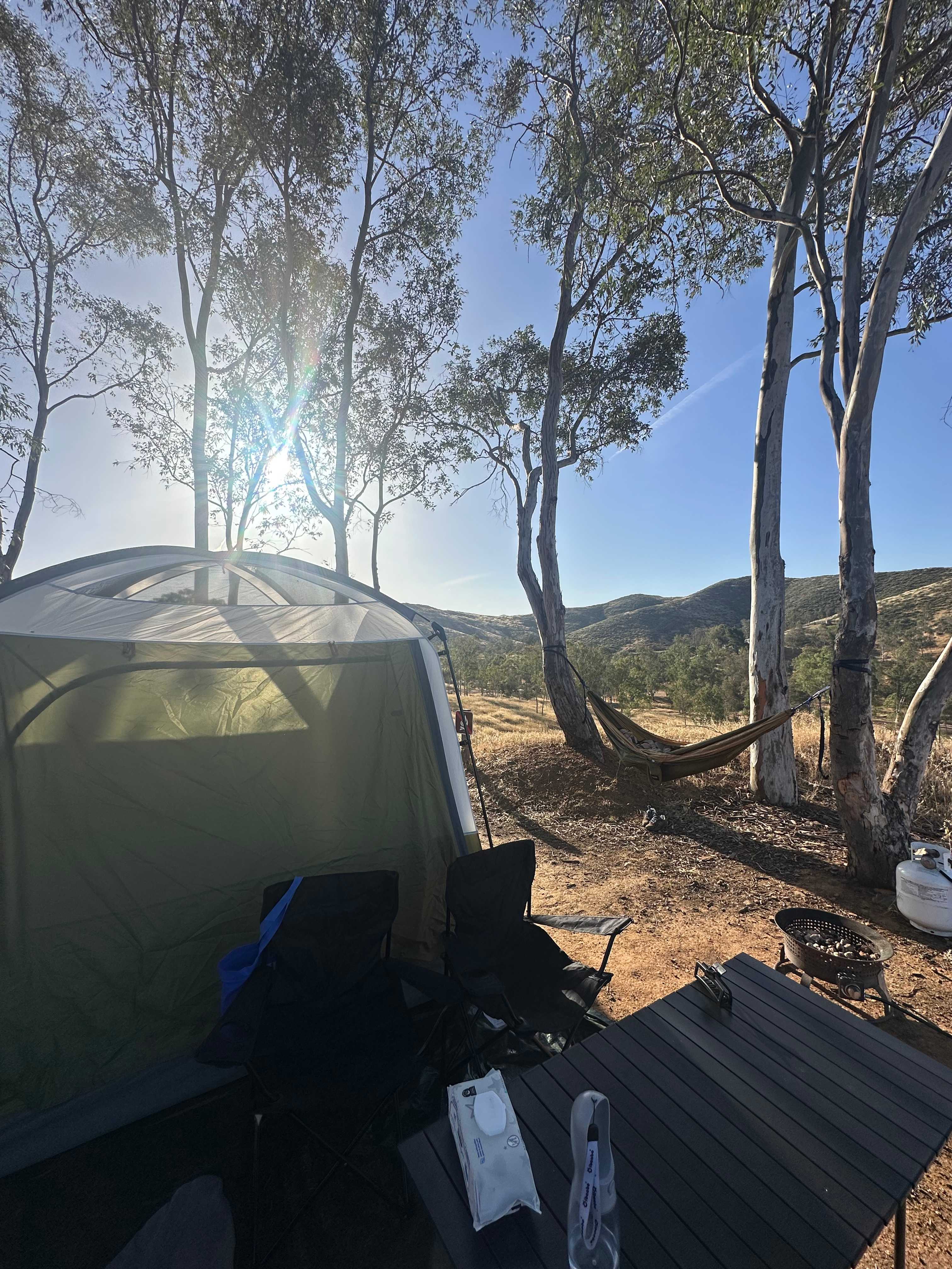 Hidden Falls Preserve
