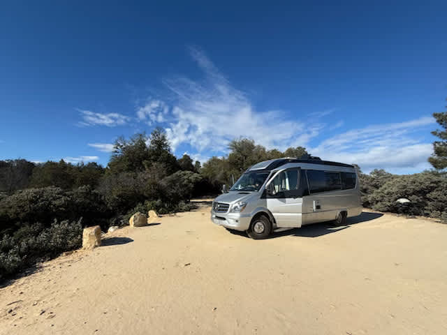 Sun/Moon Rise Camp W/ Valley View