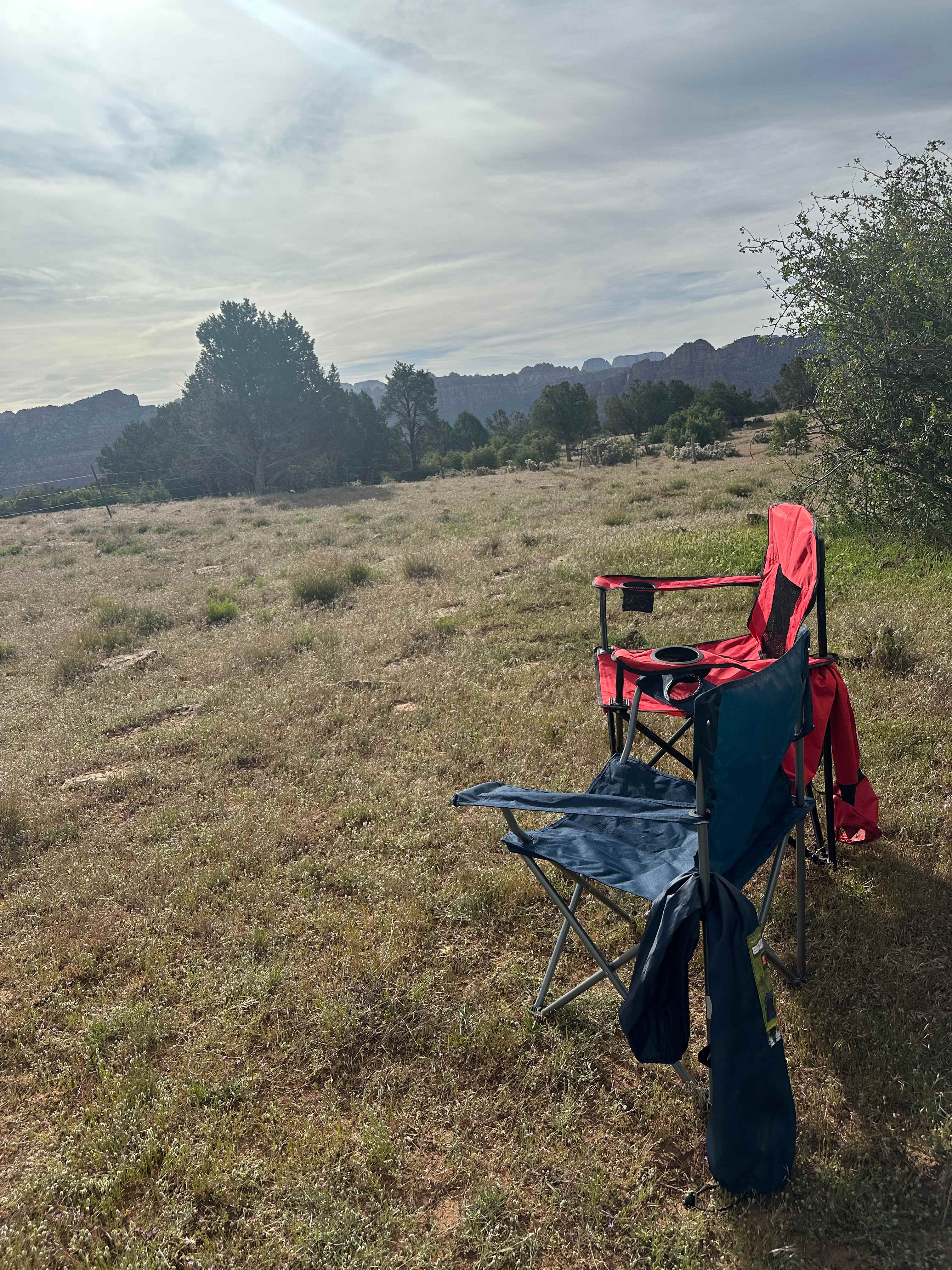 Zion Wright Ranch Eco-Camp