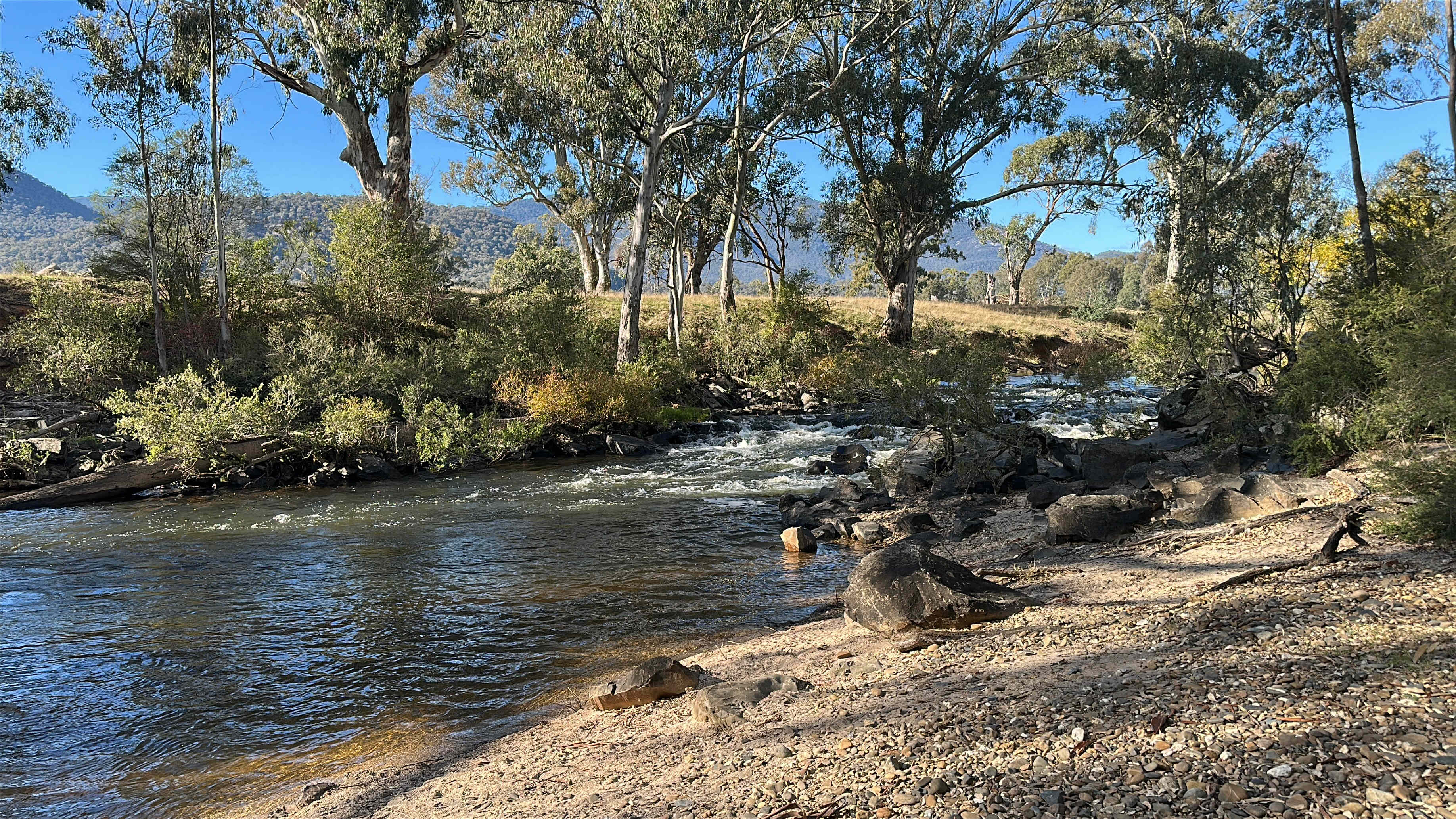 Buffalo River Retreat