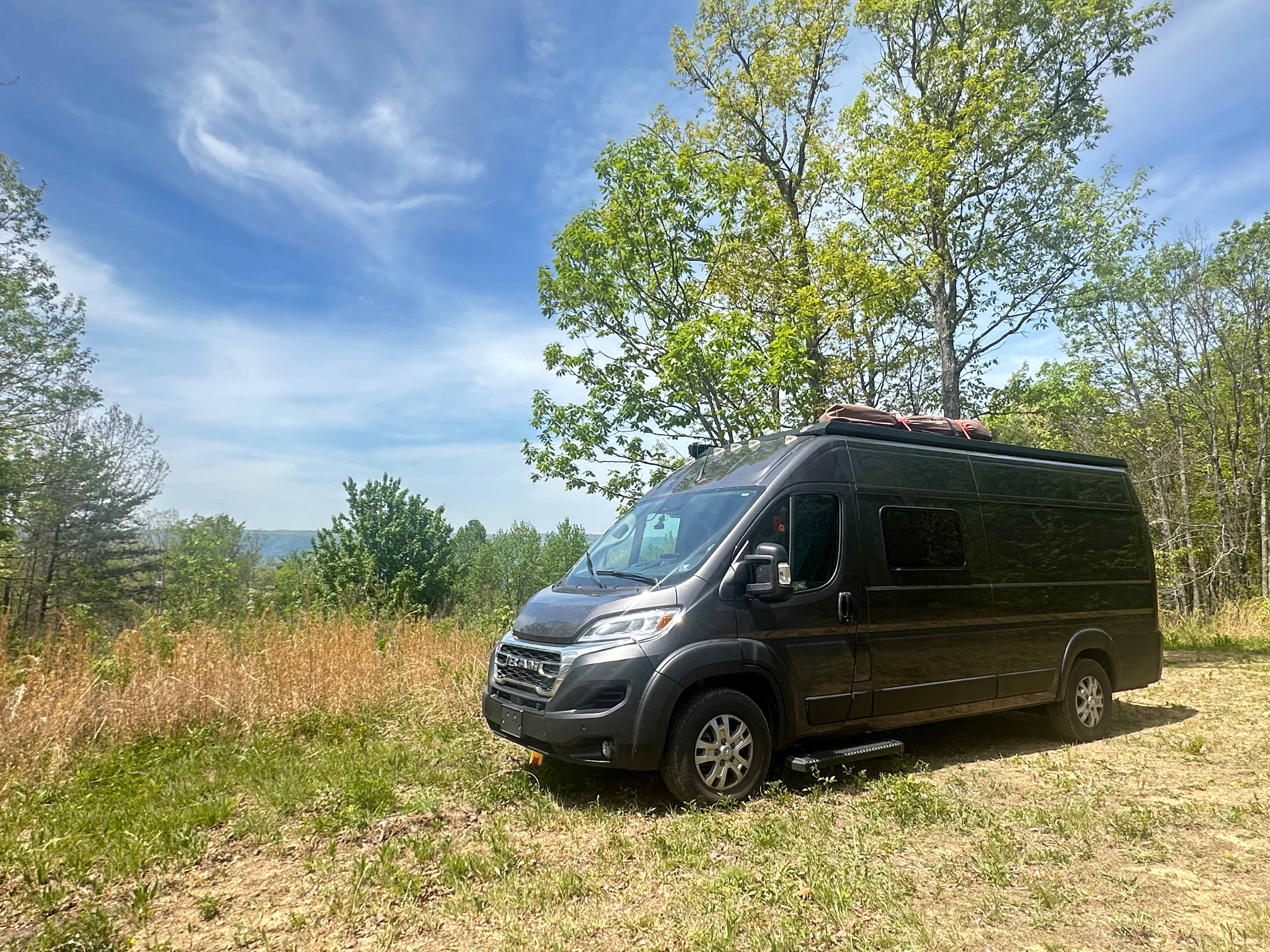 South Suckcreek Campground