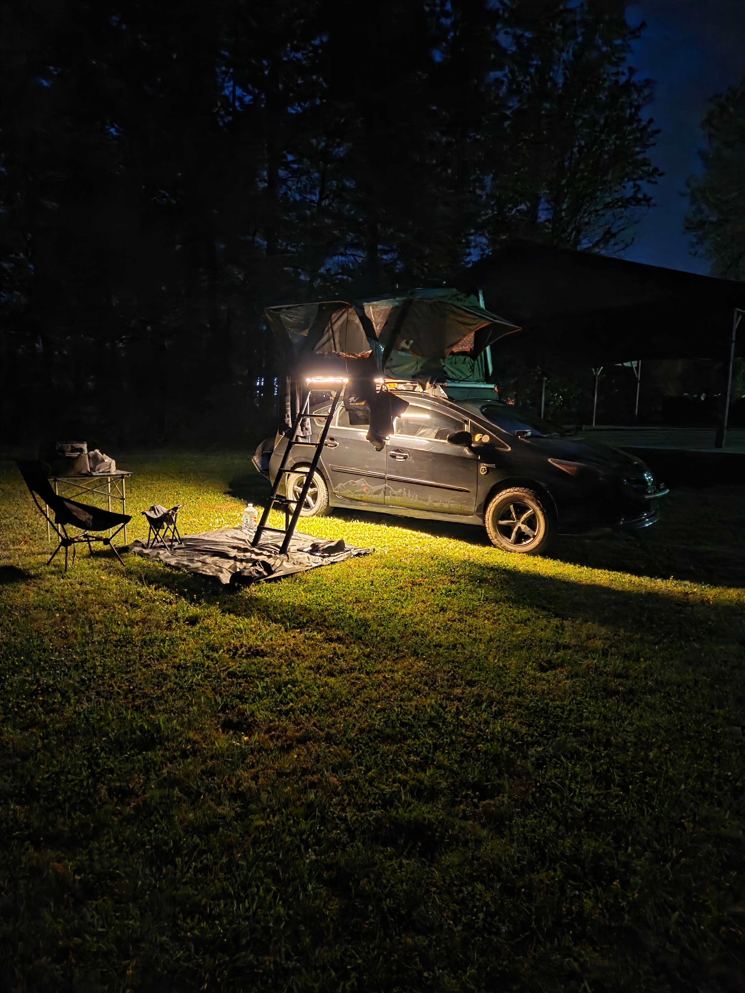 Moon Lake Farm - Camp, Fish, Relax