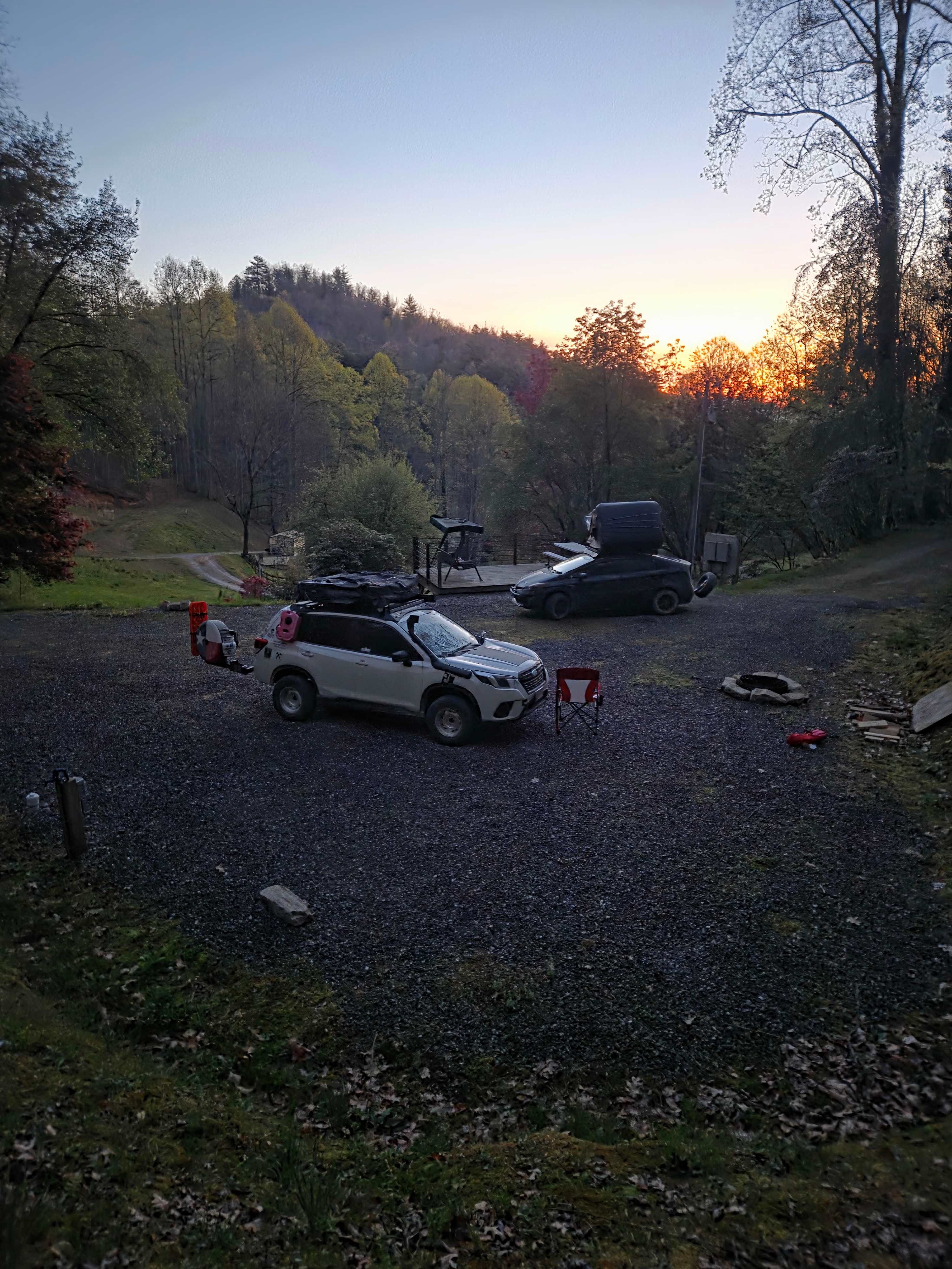 The Cove at Dick Branch