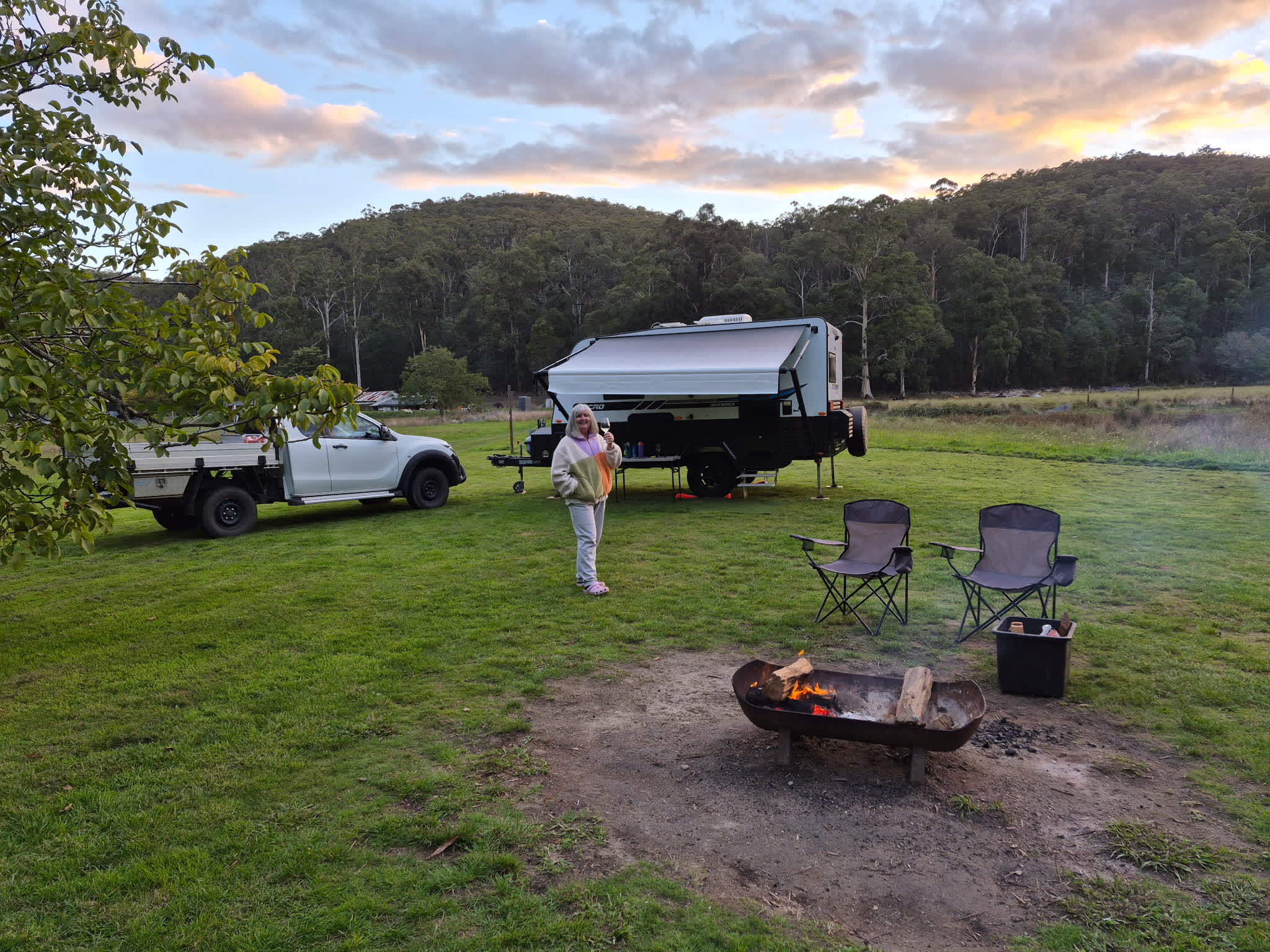 Hazelnut Valley Farm Stay
